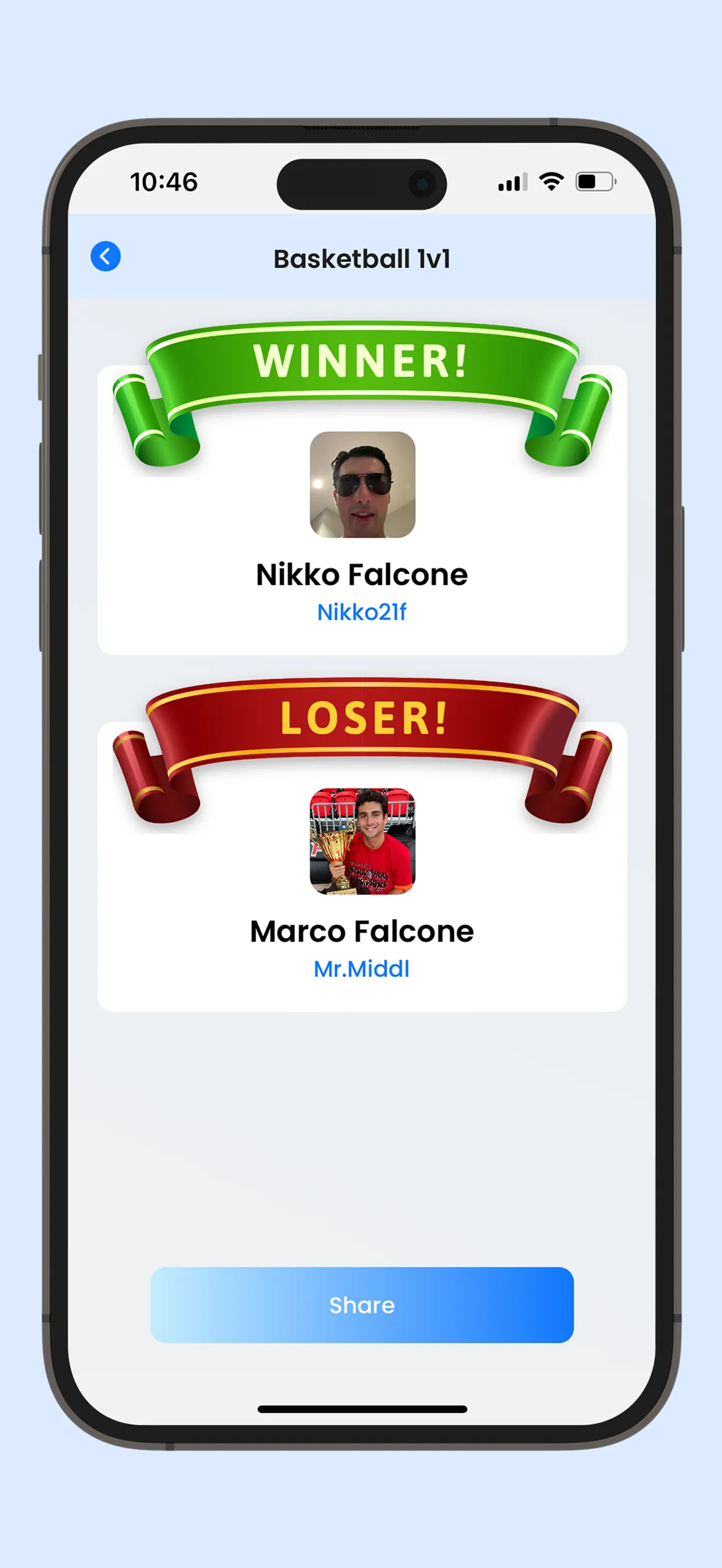 MIDDL iphone screenshot 6