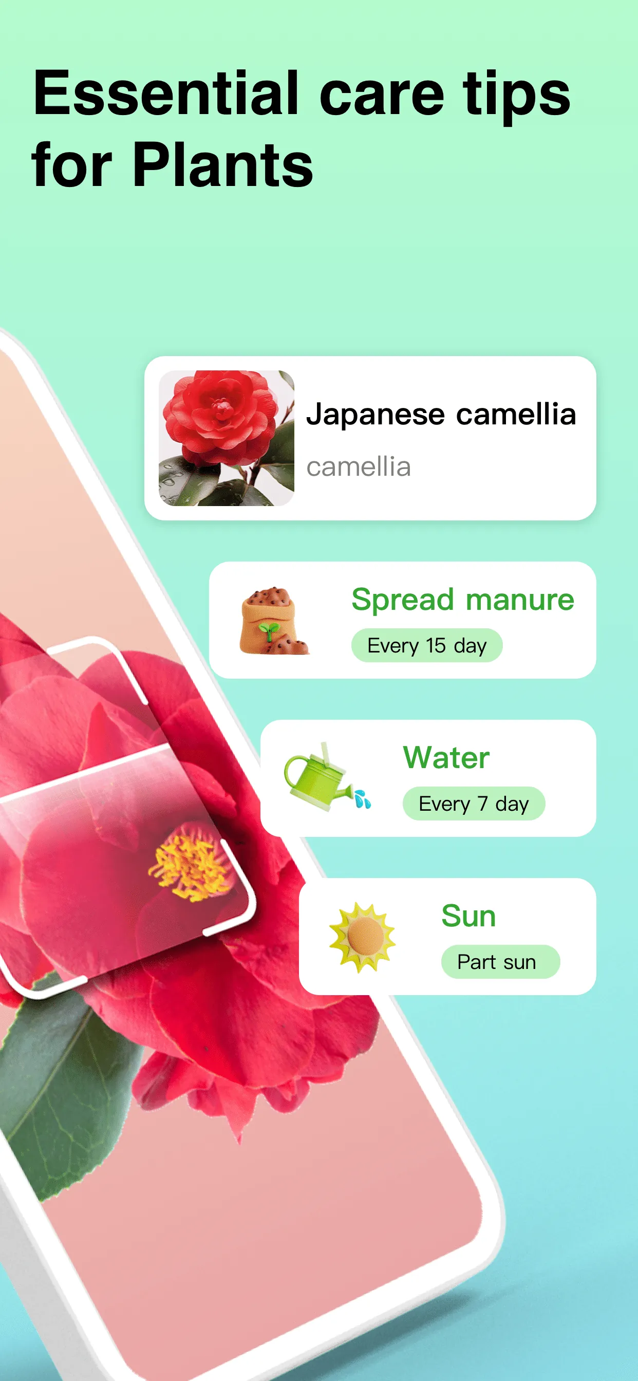 Plant Identifier: ChatPlant AI iphone screenshot 2