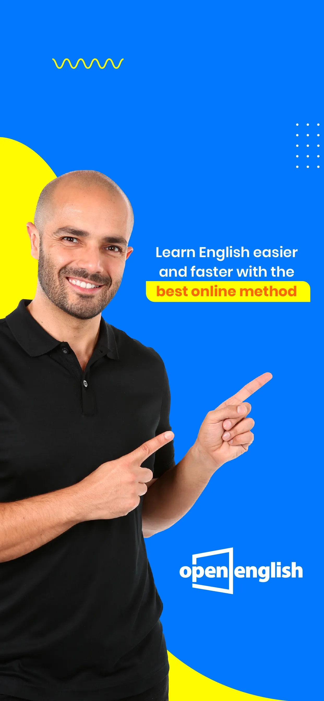 Open English: Learn English iphone screenshot 1