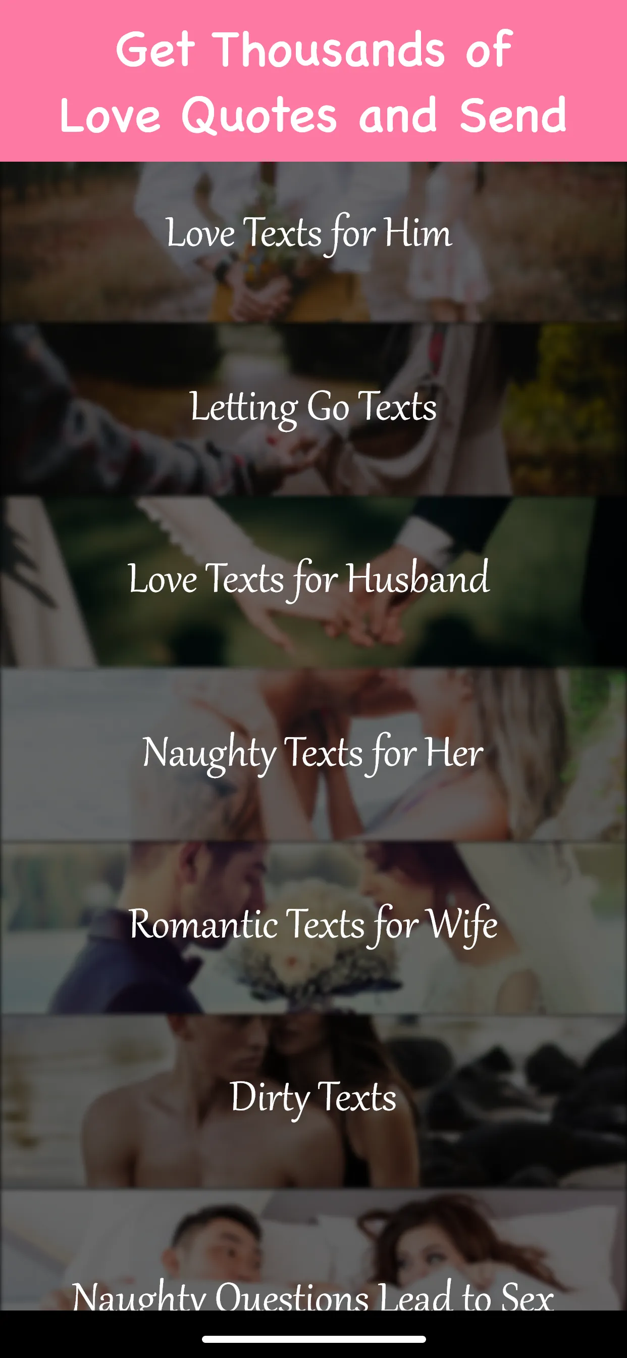 My Love-Relationship Countdown iphone screenshot 3