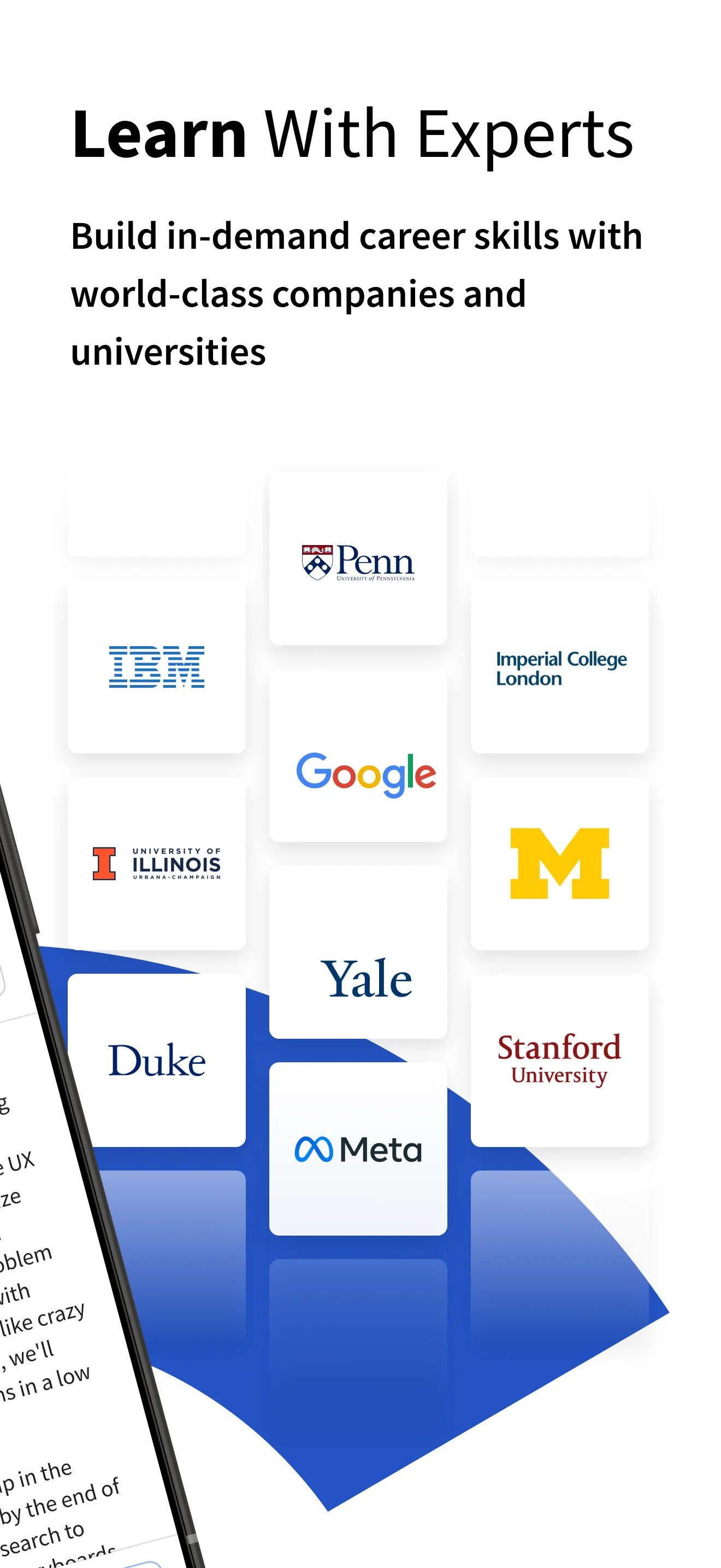 Coursera: Grow your career iphone screenshot 2
