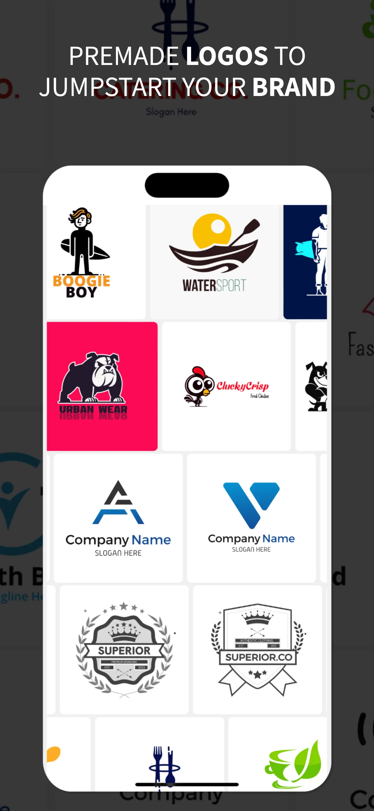 Vector Drawing & Logo Design iphone screenshot 4