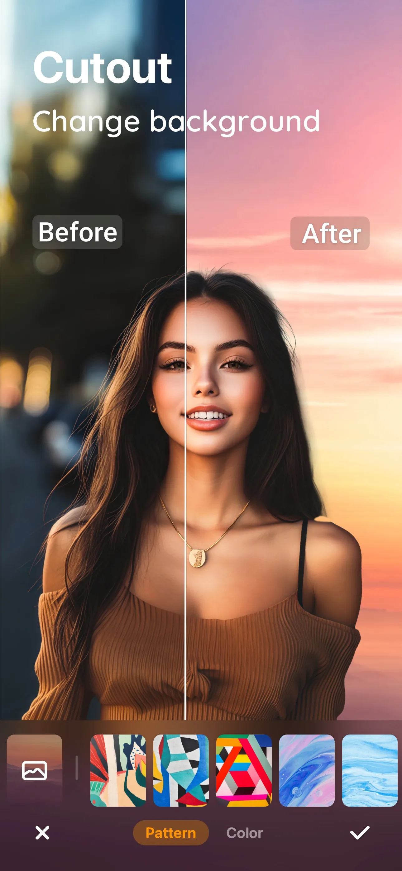 Peachy - AI Face & Body Editor iphone screenshot 10