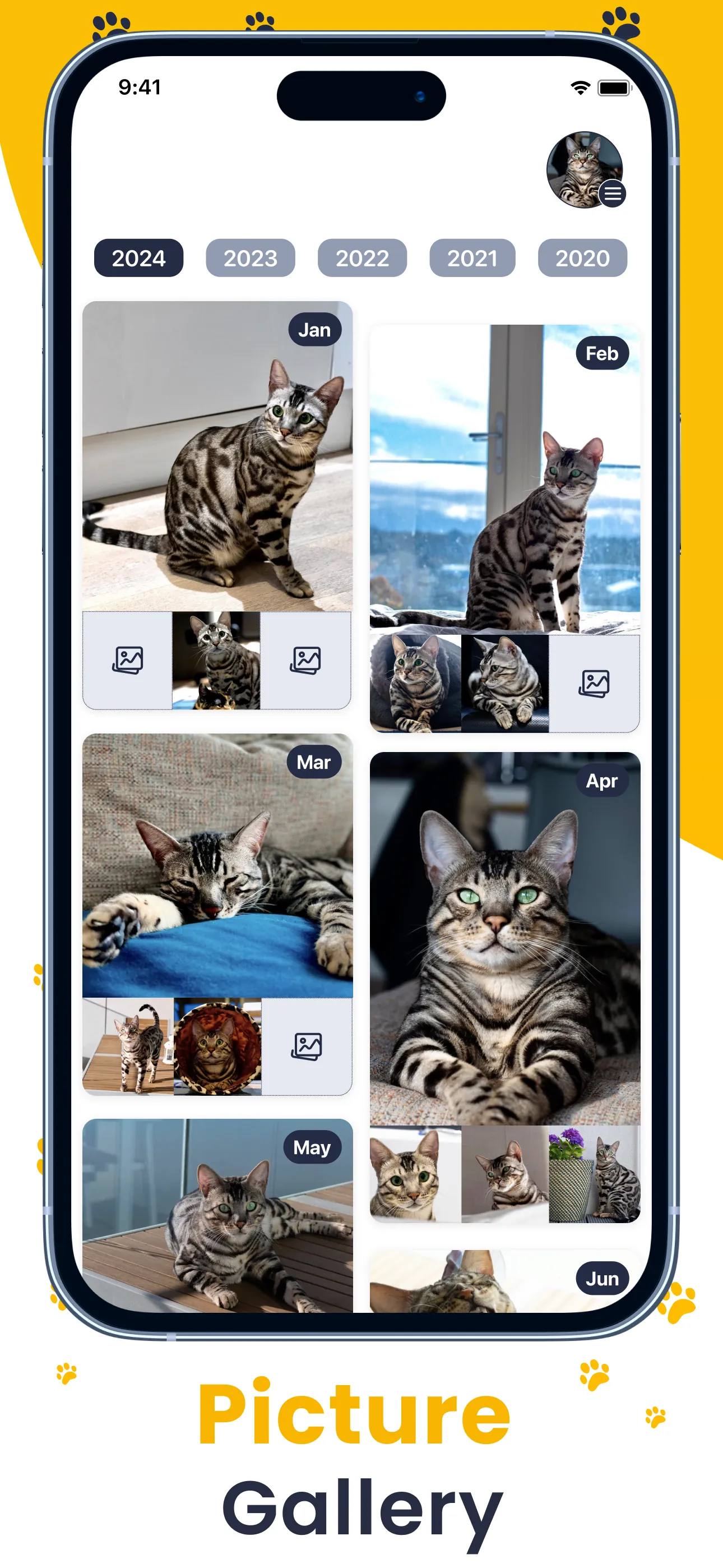 Pet Care Tracker Dog Cat Log iphone screenshot 4