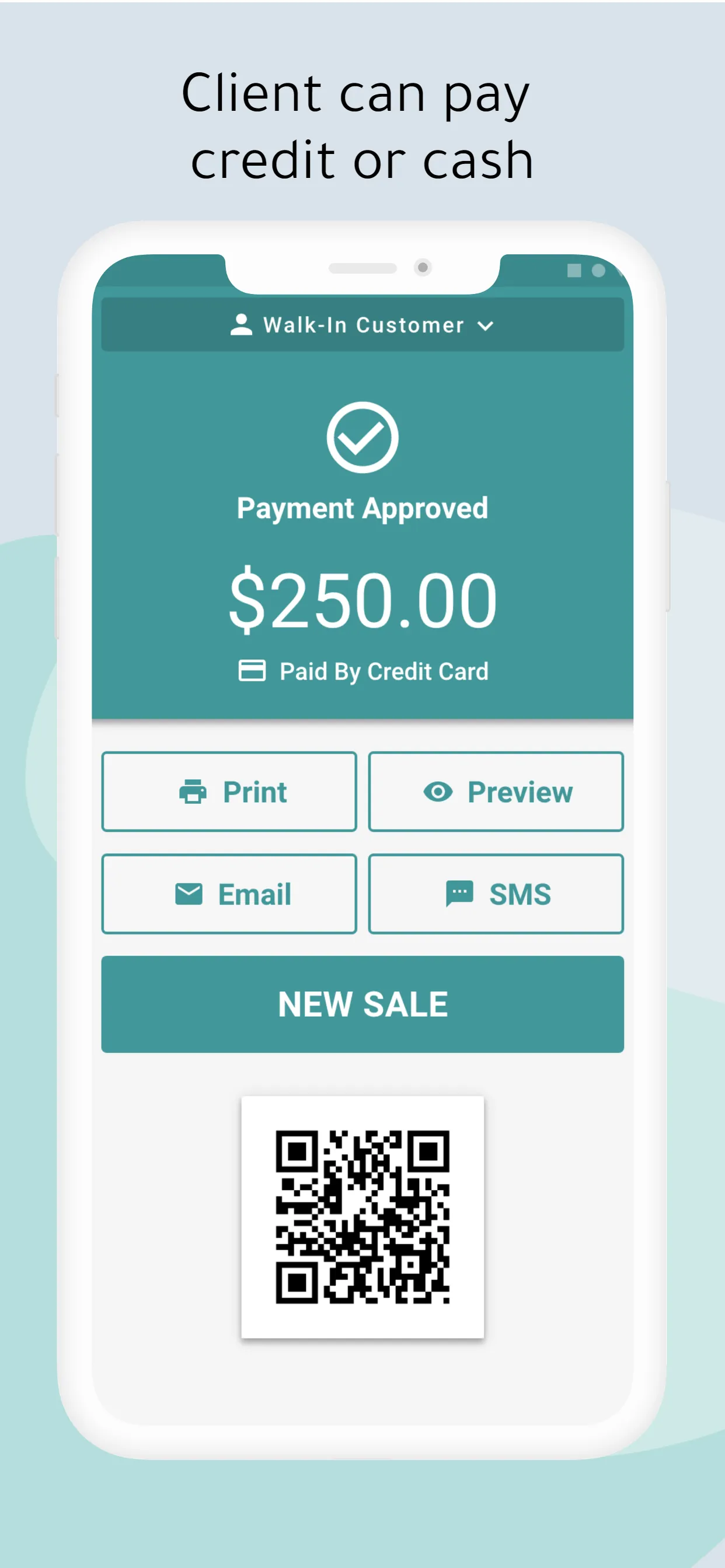Cashier & POS iphone screenshot 5