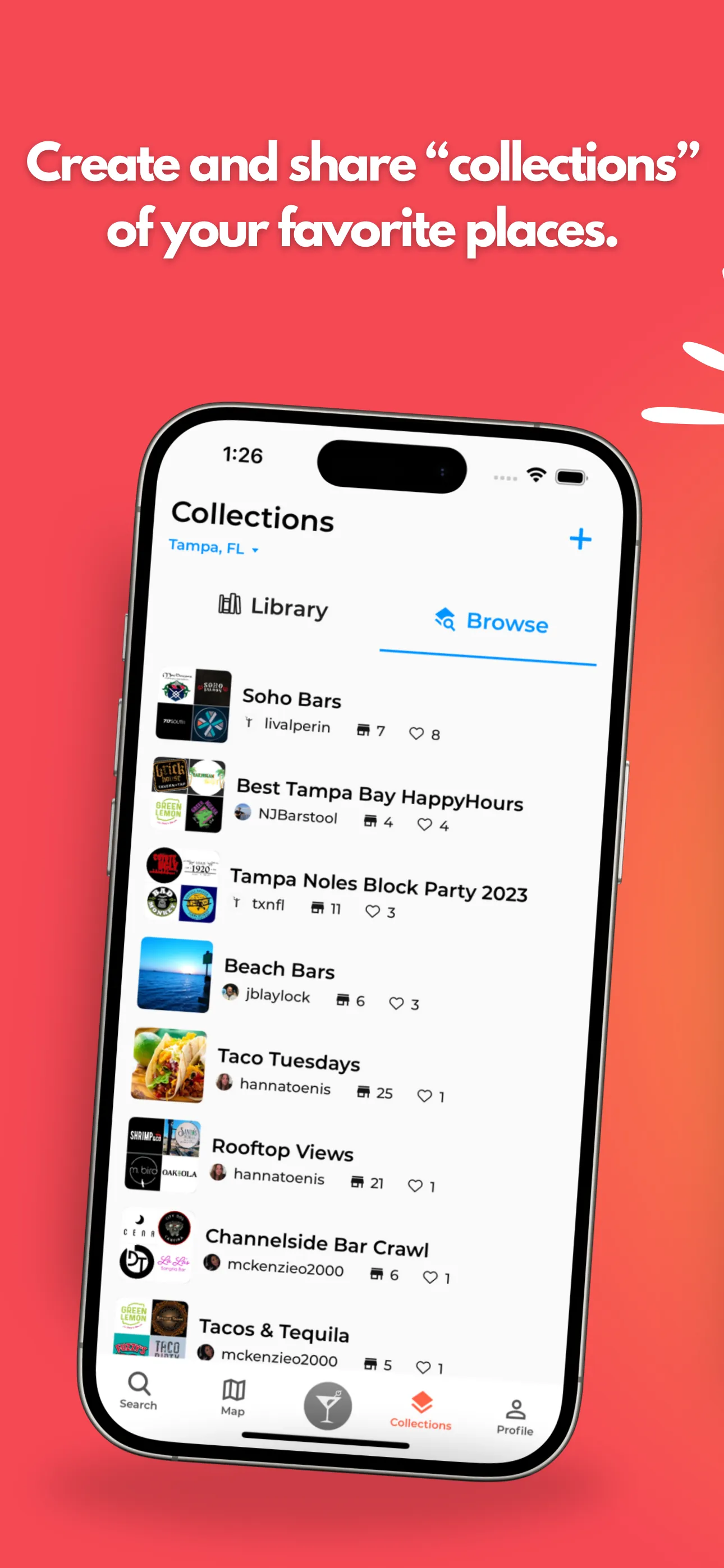 AppyHour iphone screenshot 5