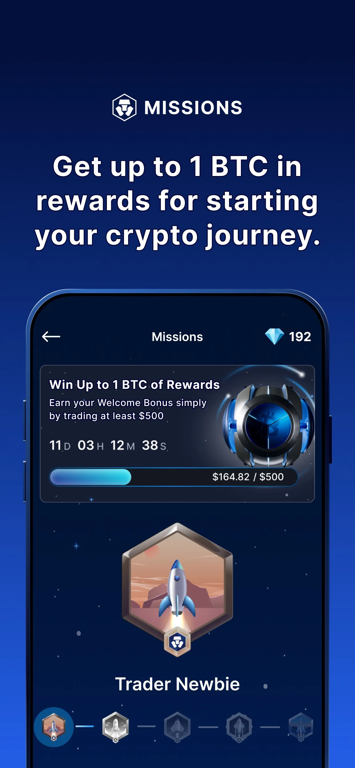 Crypto.com - Buy BTC, CRO, XRP iphone screenshot 3