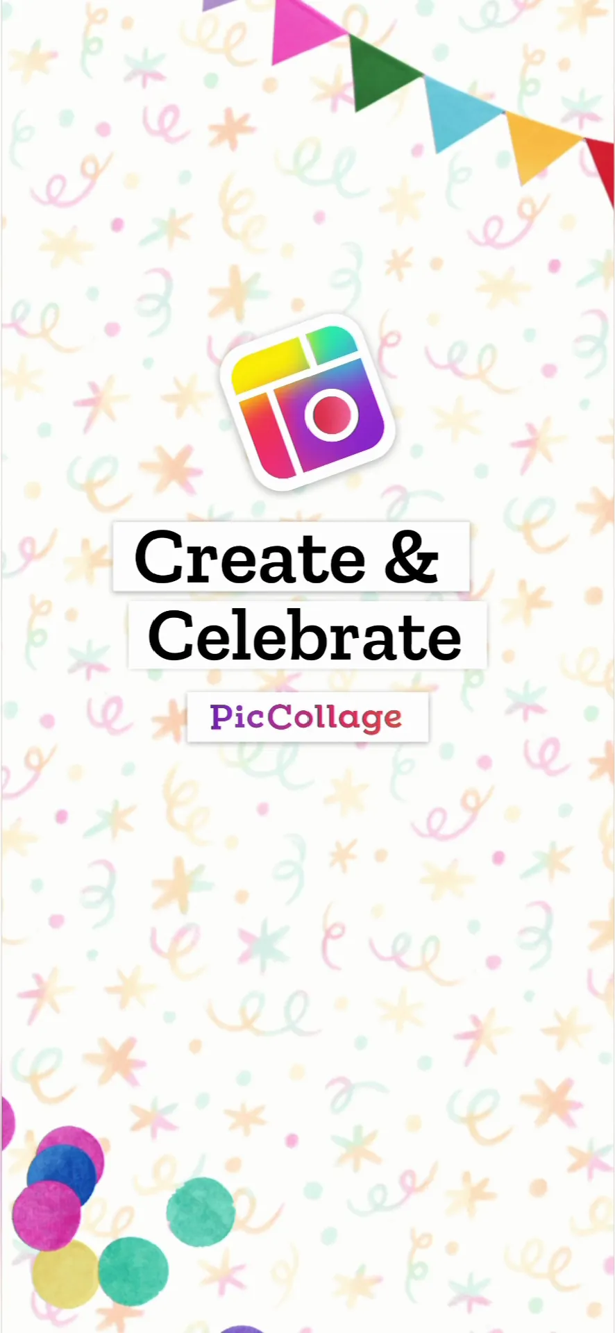 PicCollage: Magic Photo Editor iphone screenshot 1