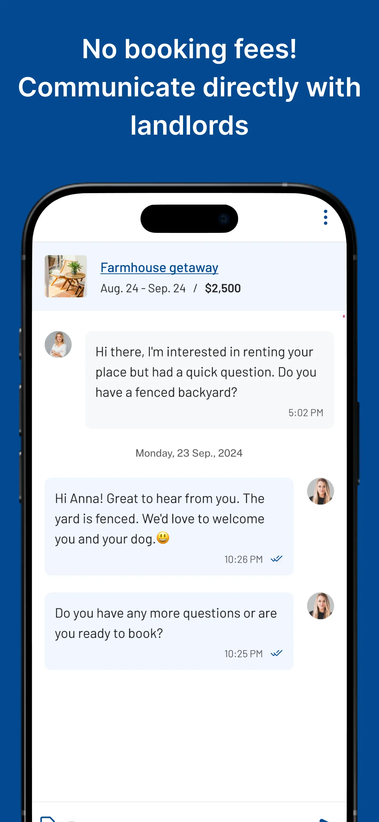 Furnished Finder iphone screenshot 3