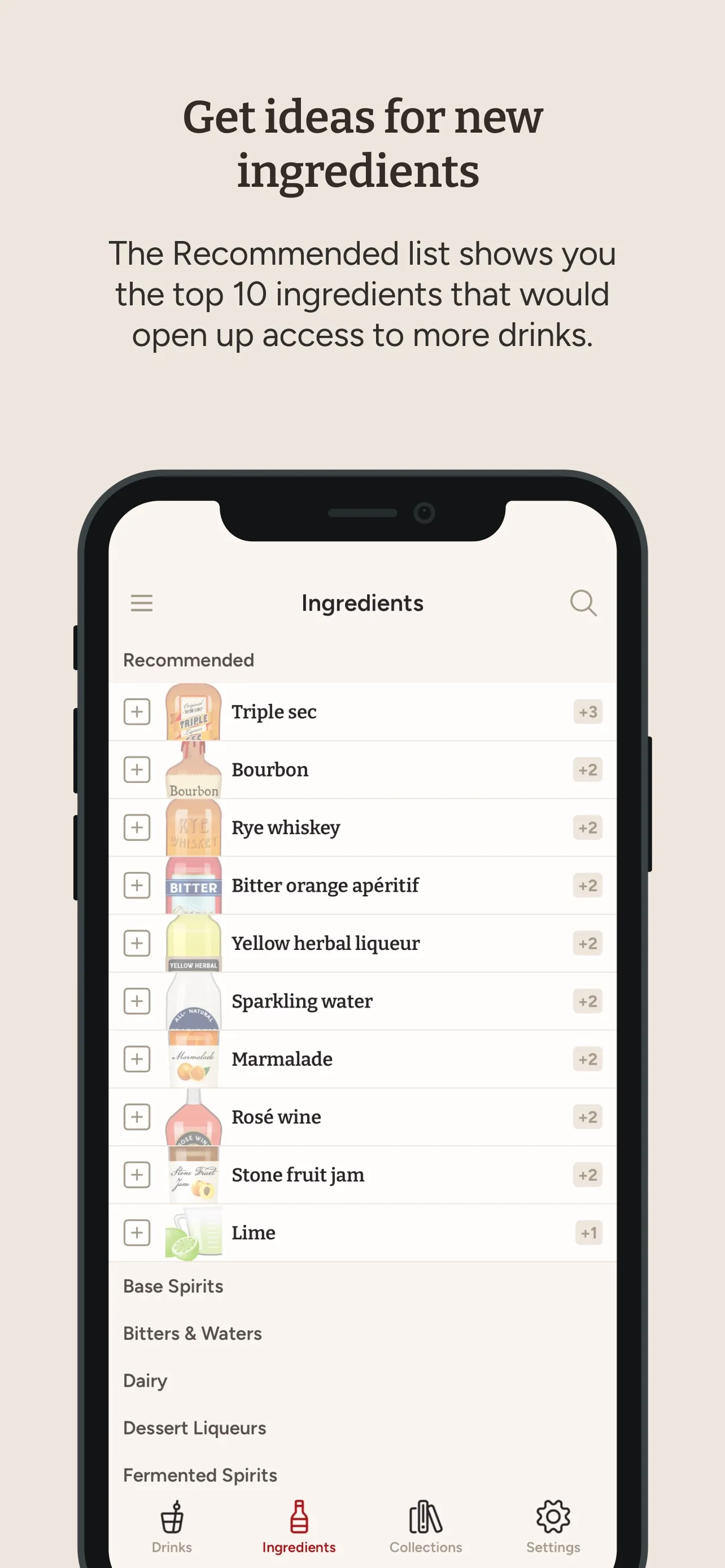 Cocktail Party: Drink Recipes iphone screenshot 5