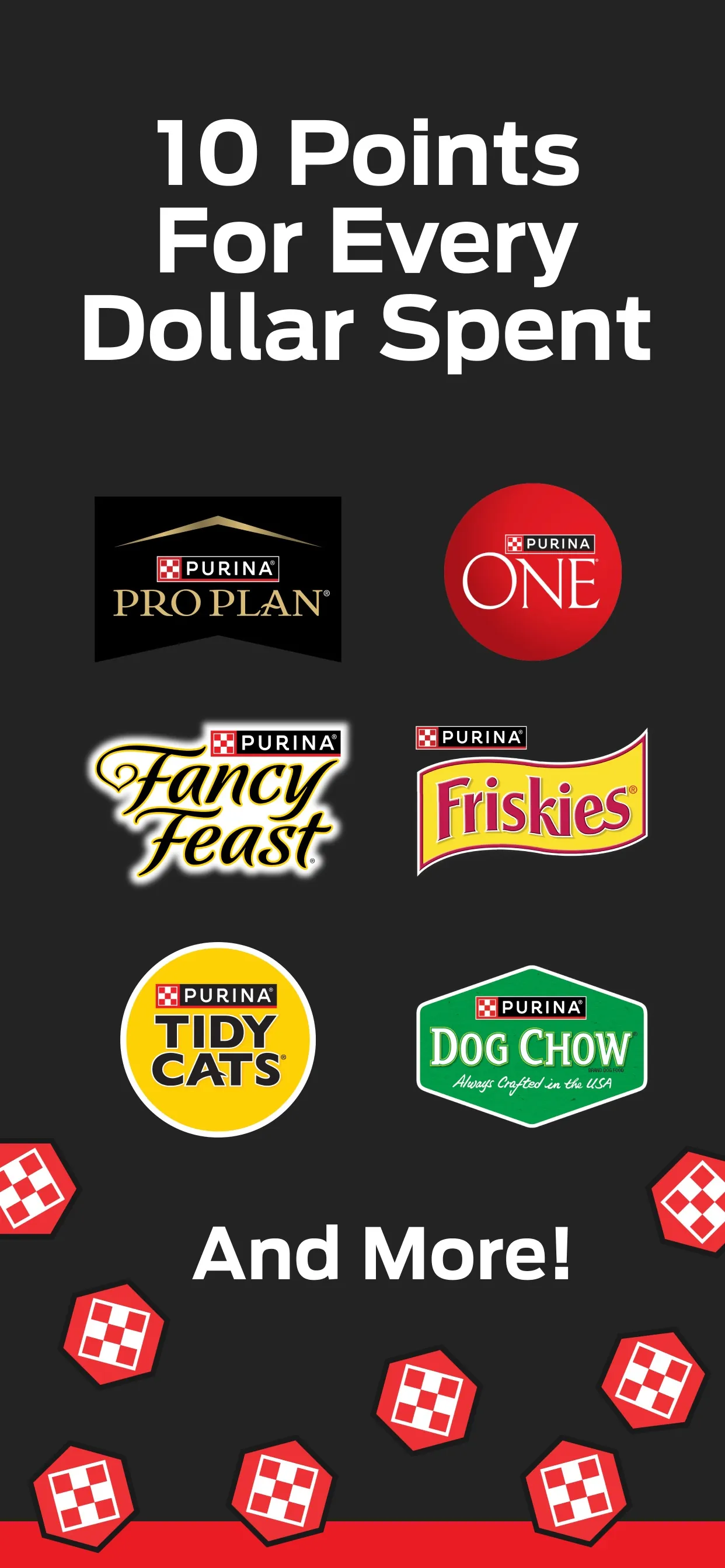 myPurina – Pet Rewards & Care iphone screenshot 2