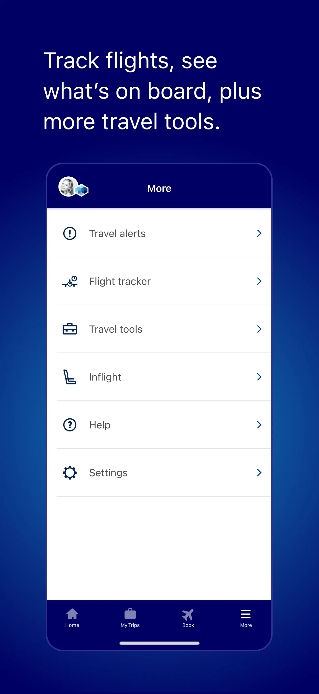 JetBlue - Book & manage trips iphone screenshot 6