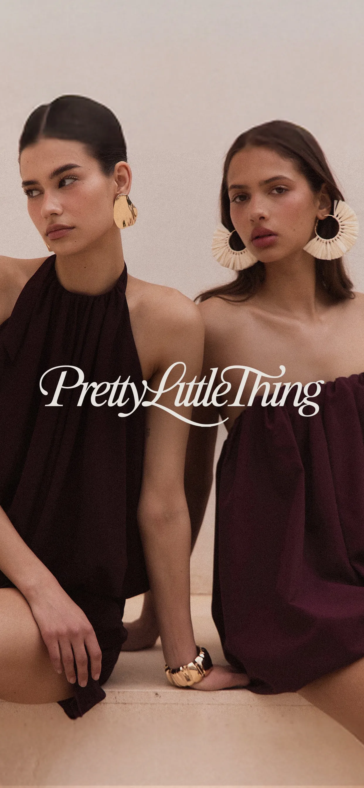 PrettyLittleThing iphone screenshot 1