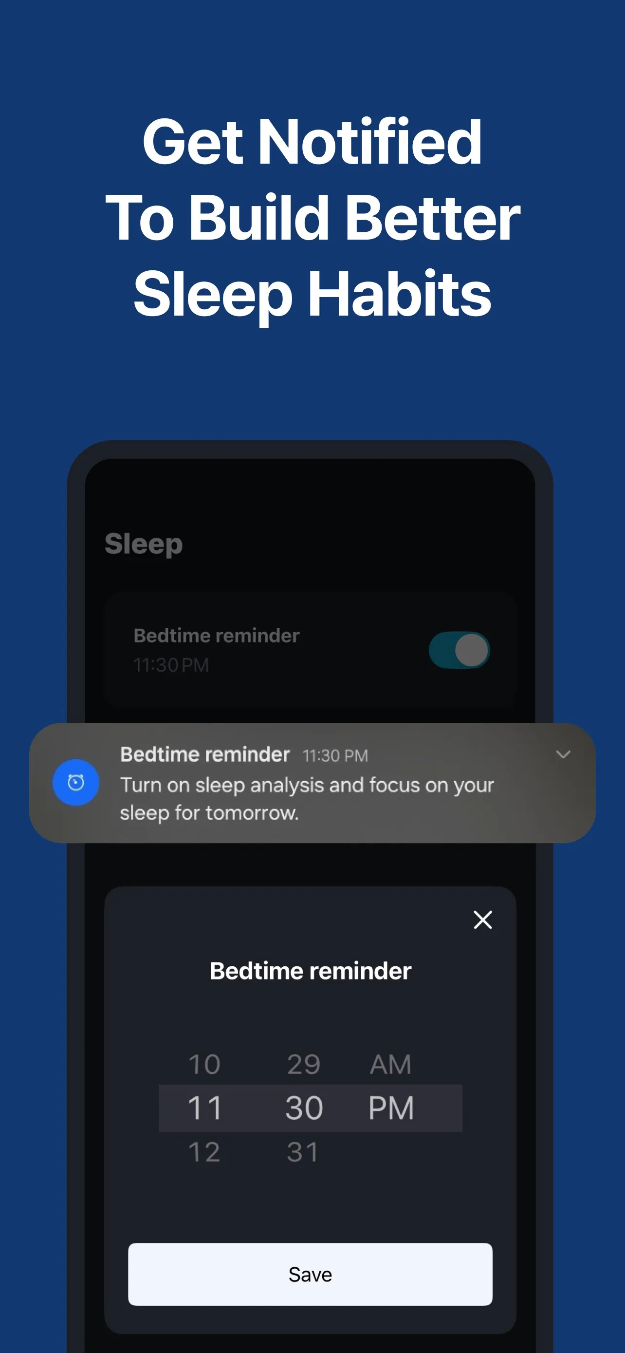 Alarmy: Loud Alarm Clock,Sleep iphone screenshot 8