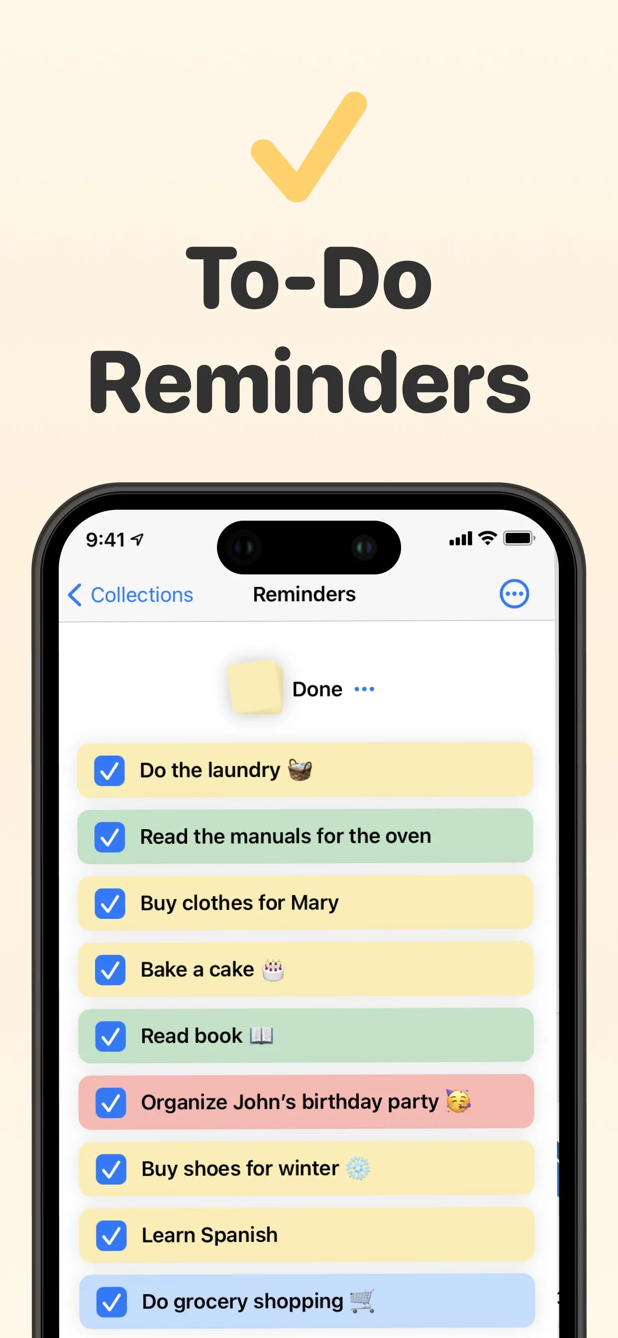 Kanban Board - Reality Tasks iphone screenshot 3
