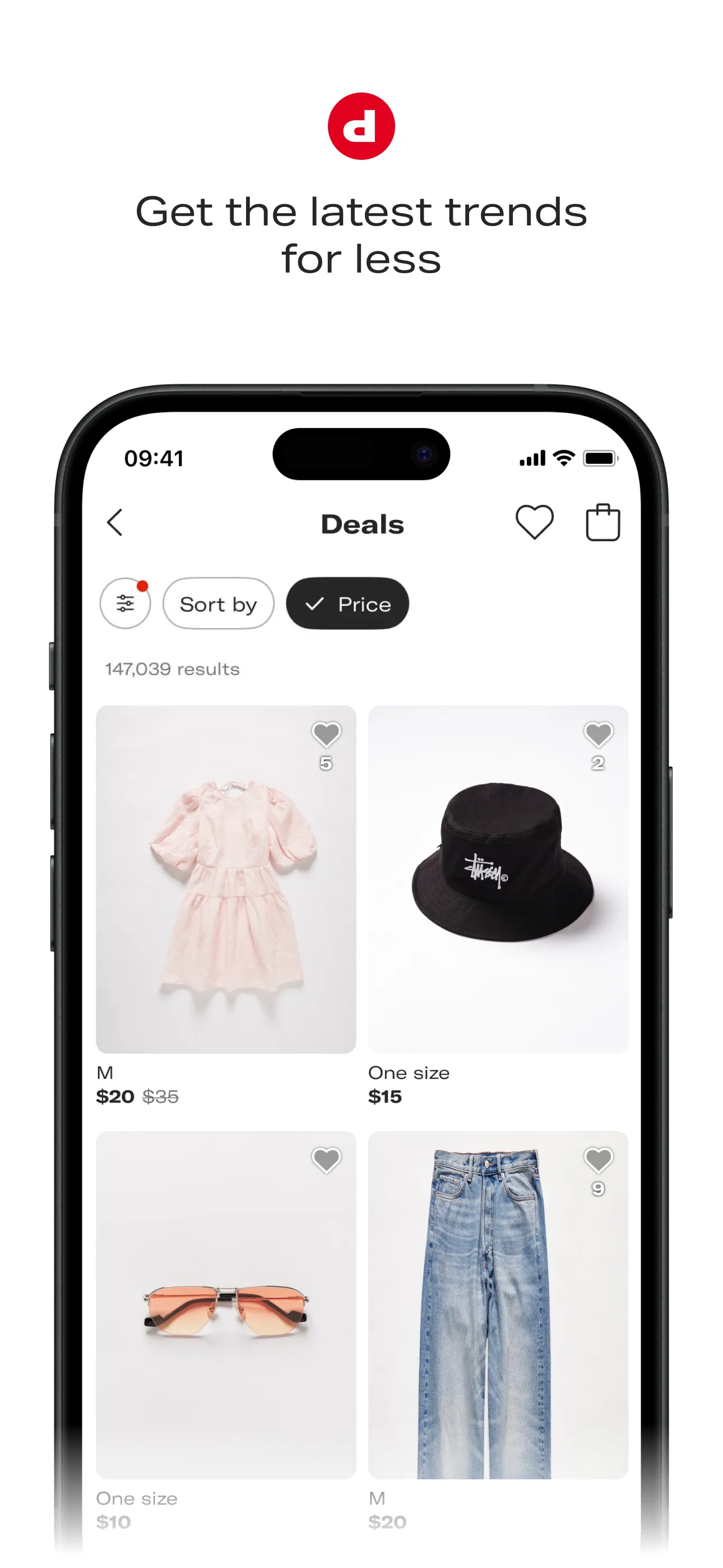 Depop | Buy & Sell Clothing iphone screenshot 4
