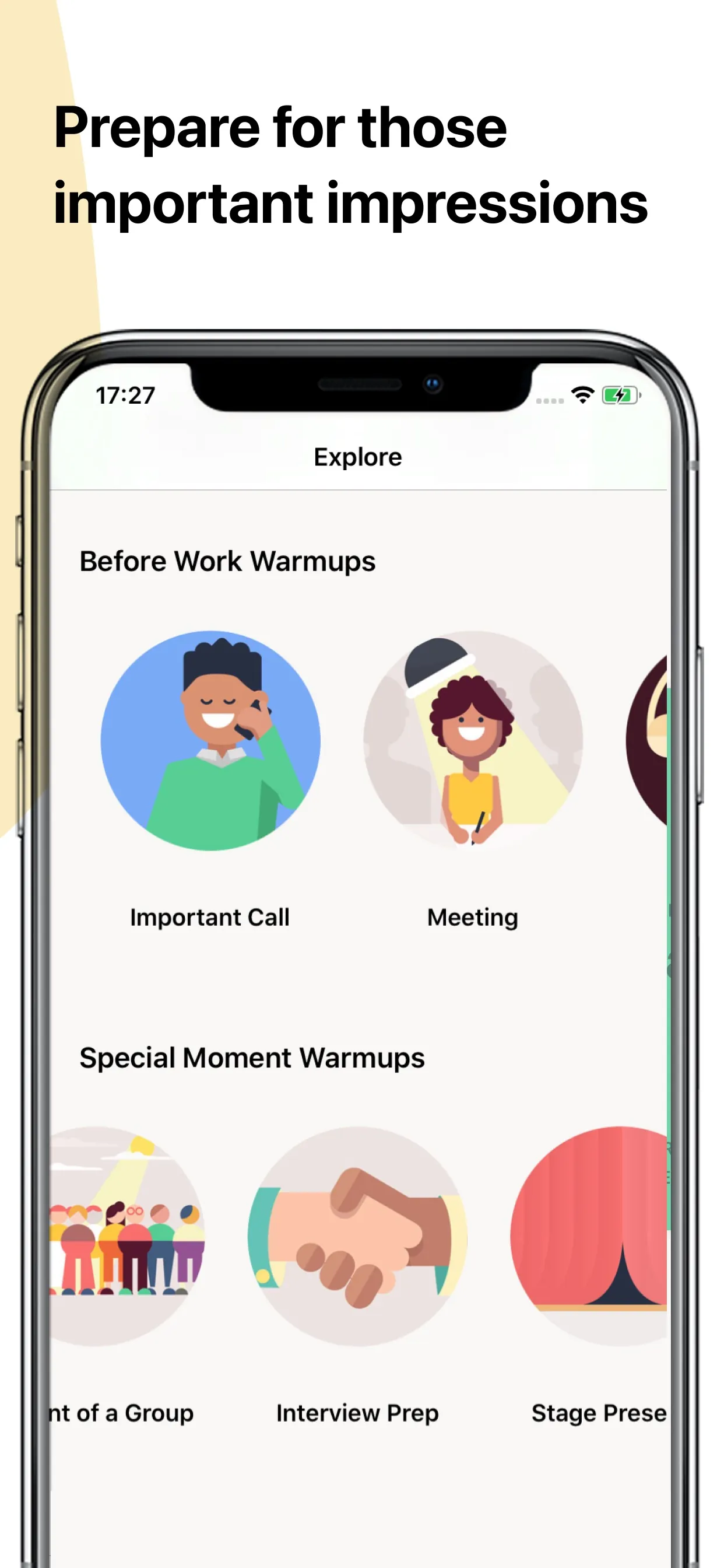 Astound - Voice & Speech Coach iphone screenshot 8