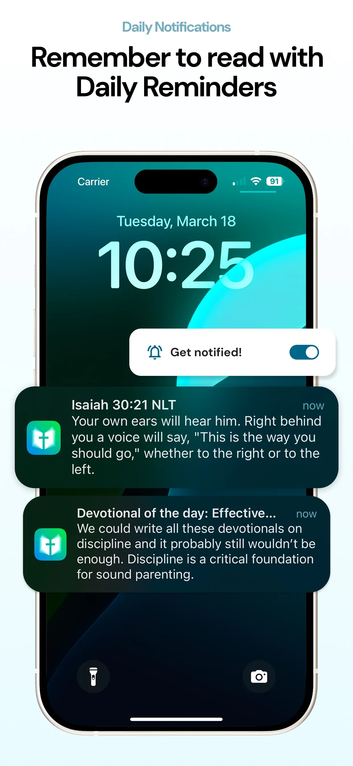 Life Bible App iphone screenshot 10