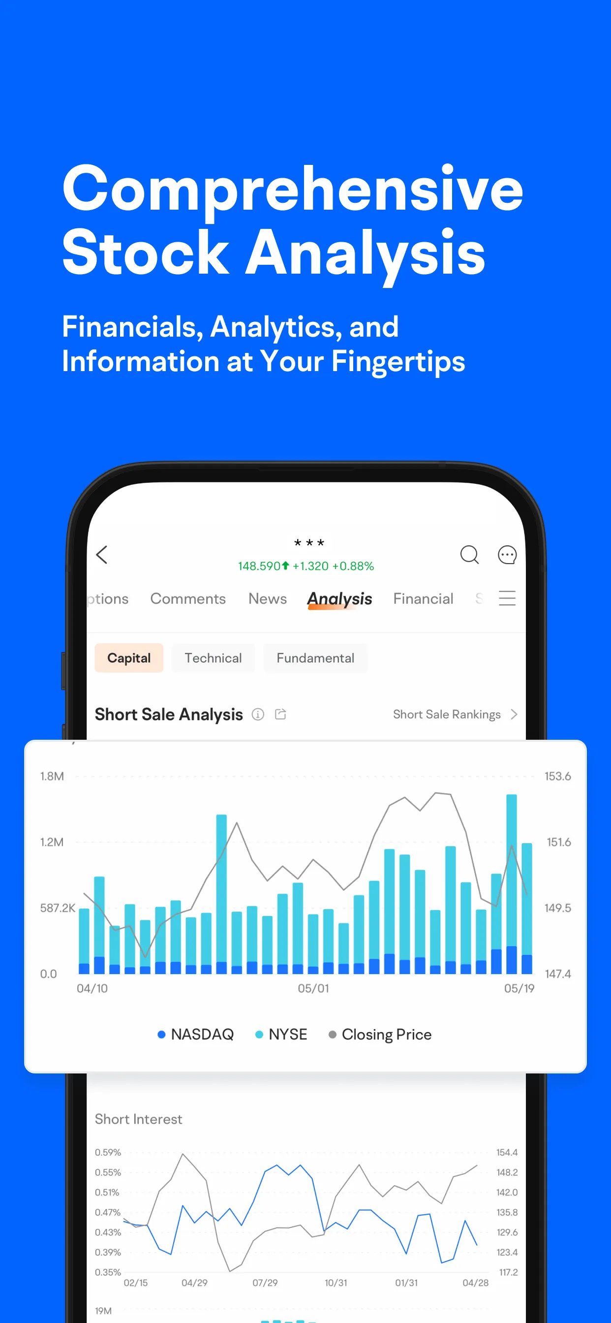 Futubull-Easy Investment iphone screenshot 7