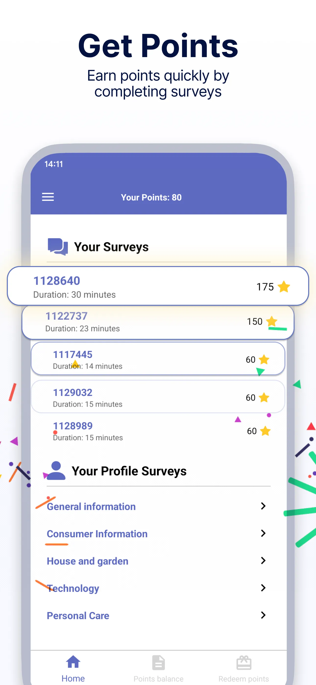 Ipsos iSay: Take Paid Surveys iphone screenshot 5