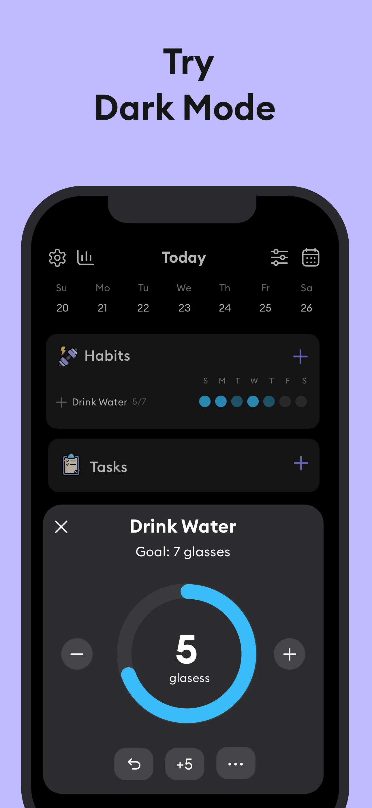 ADHD Planner & Organizer iphone screenshot 8