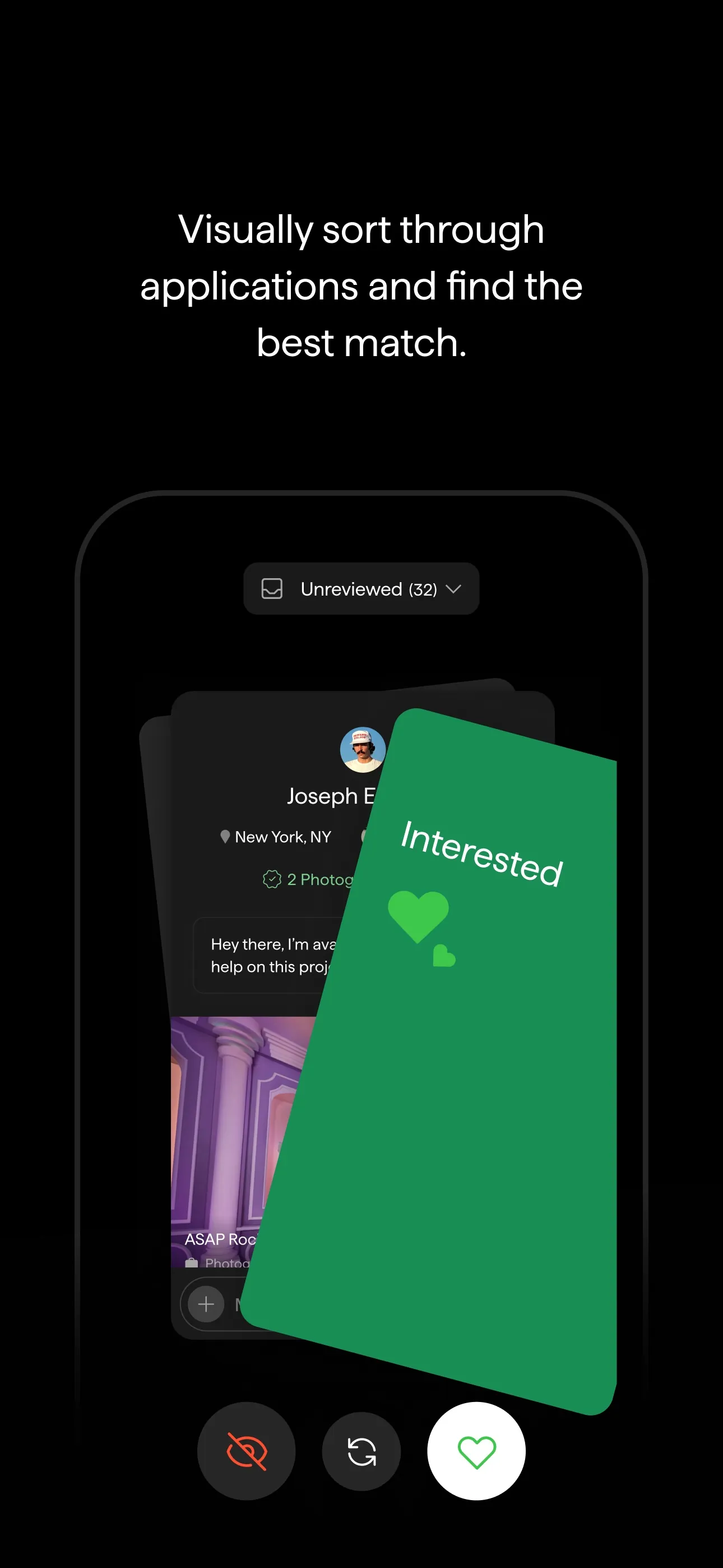NOVA: The Creative Network iphone screenshot 6