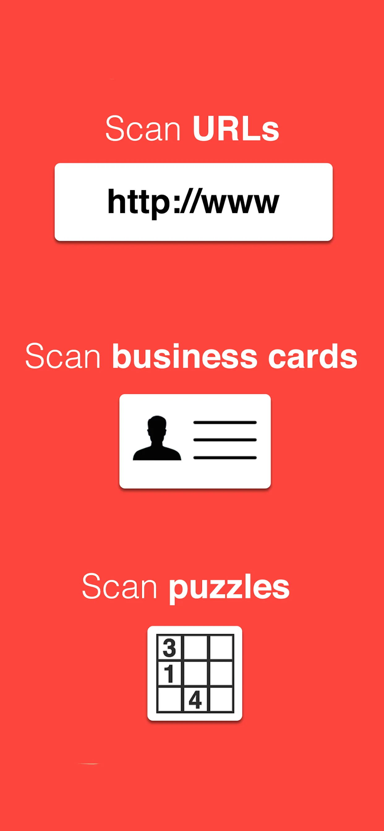 QR Reader for iPhone iphone screenshot 6