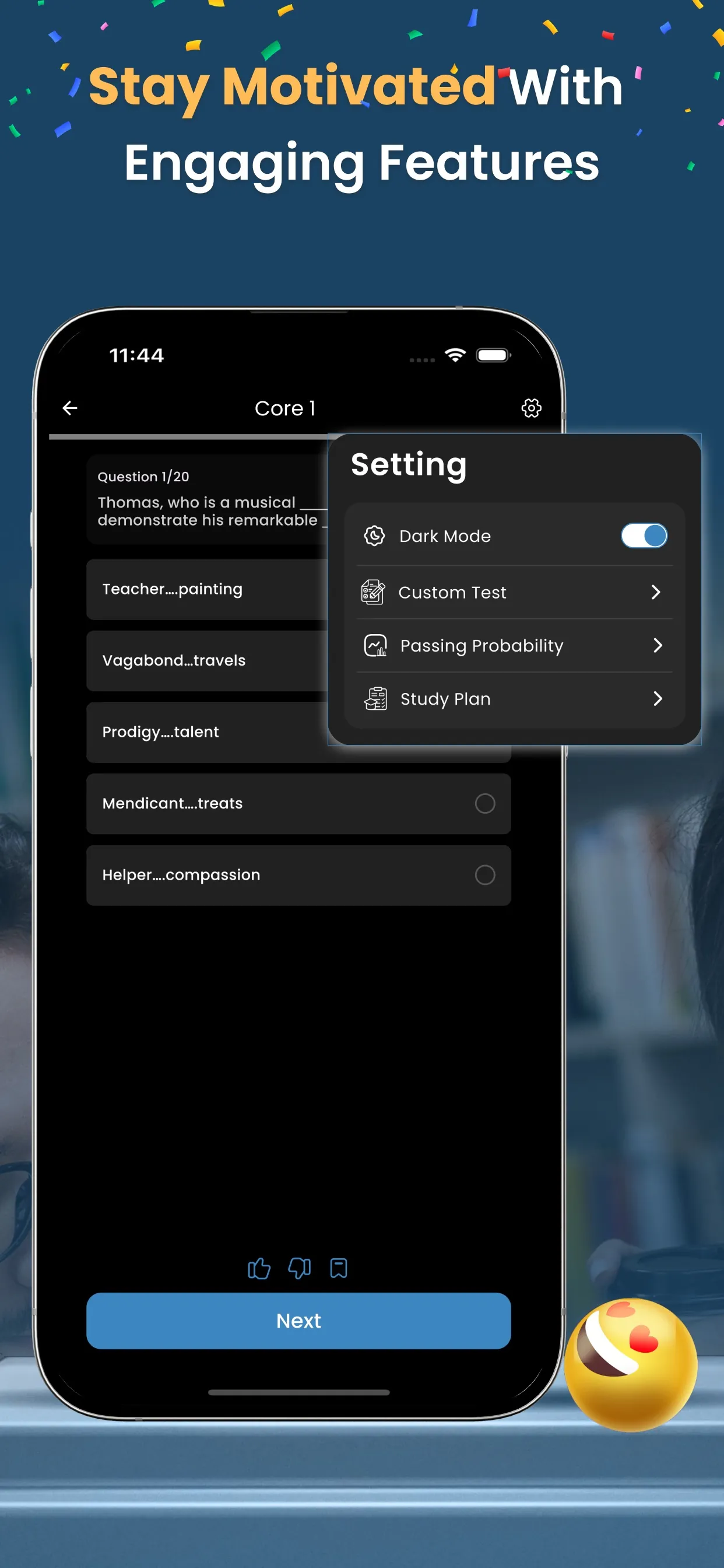 GRE Prep & Practice 2025 iphone screenshot 7