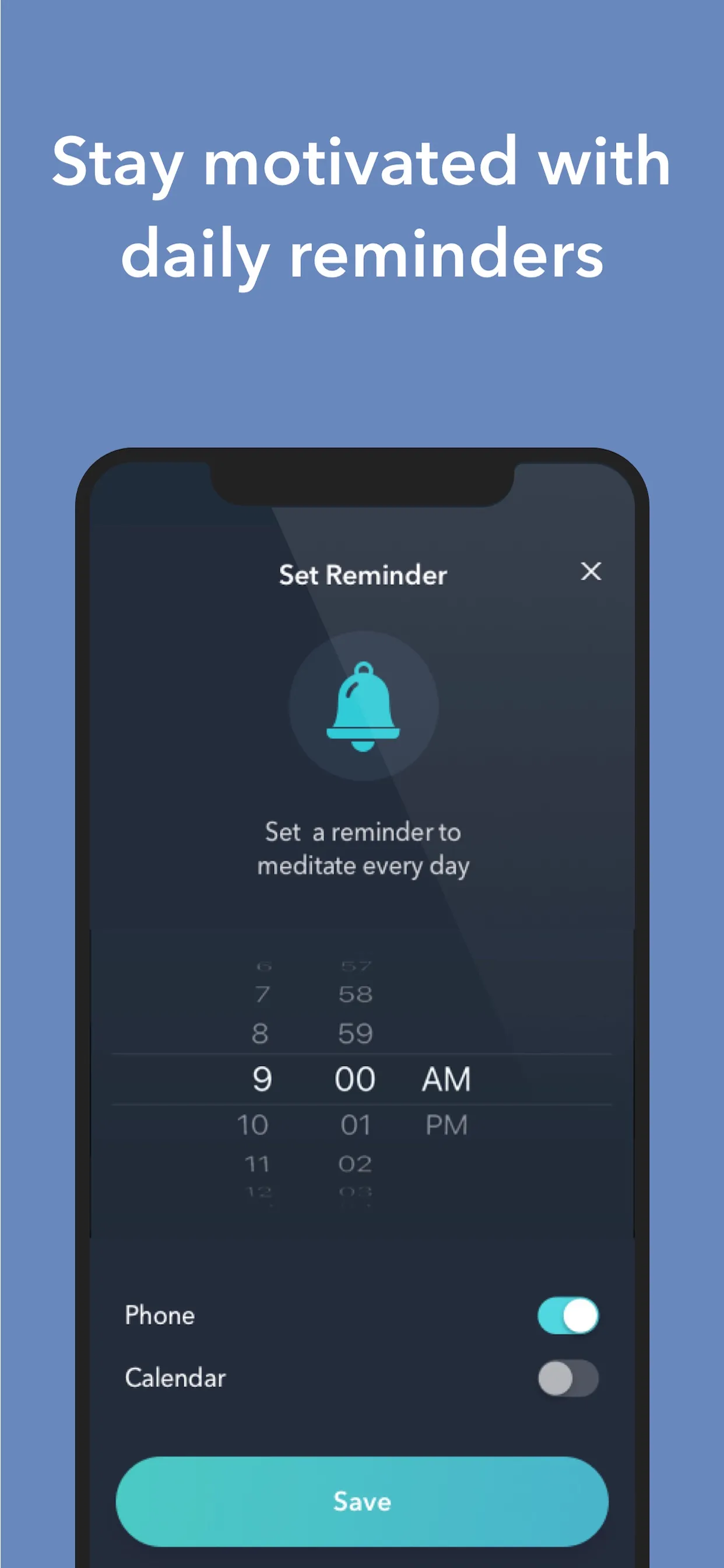 Simple Habit Sleep, Meditation iphone screenshot 9