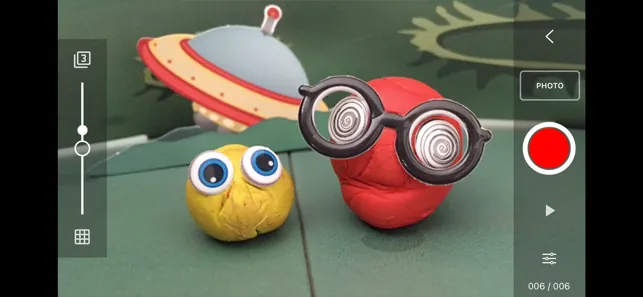 Stop Motion Studio iphone screenshot 3
