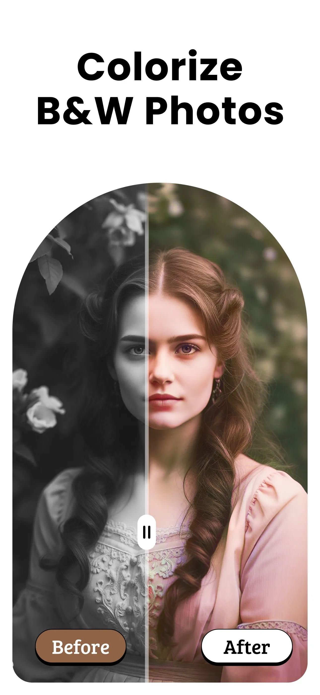 Restore Old Photos - Fixora AI iphone screenshot 2