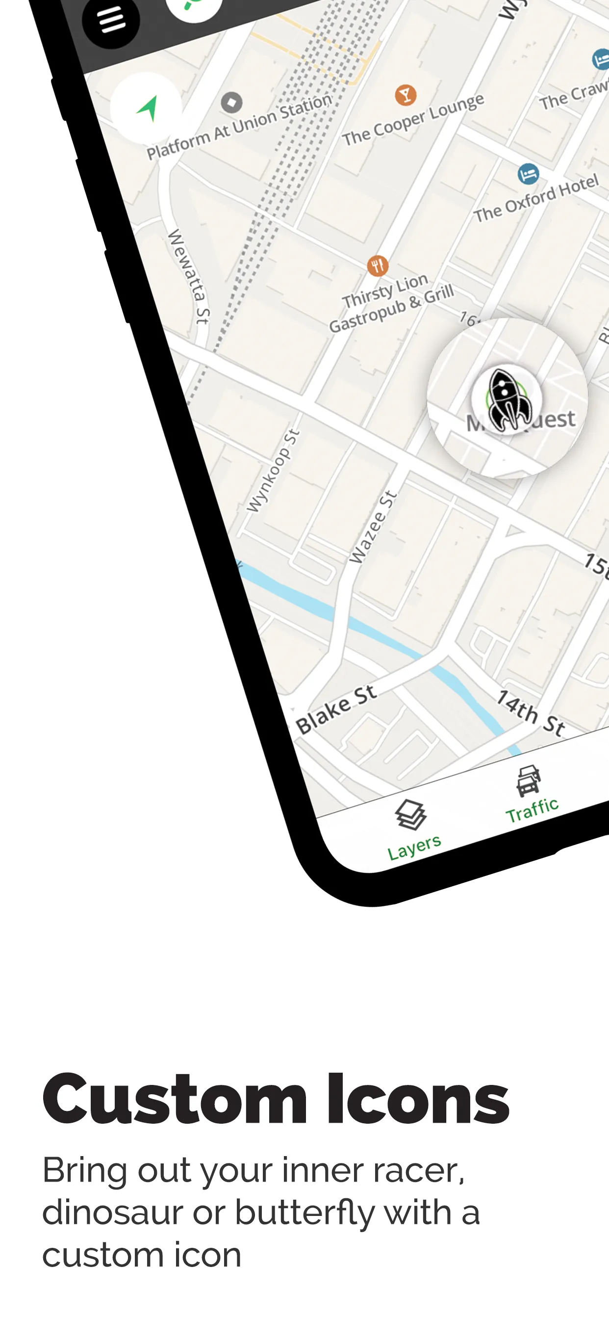 MapQuest GPS Navigation & Maps iphone screenshot 7
