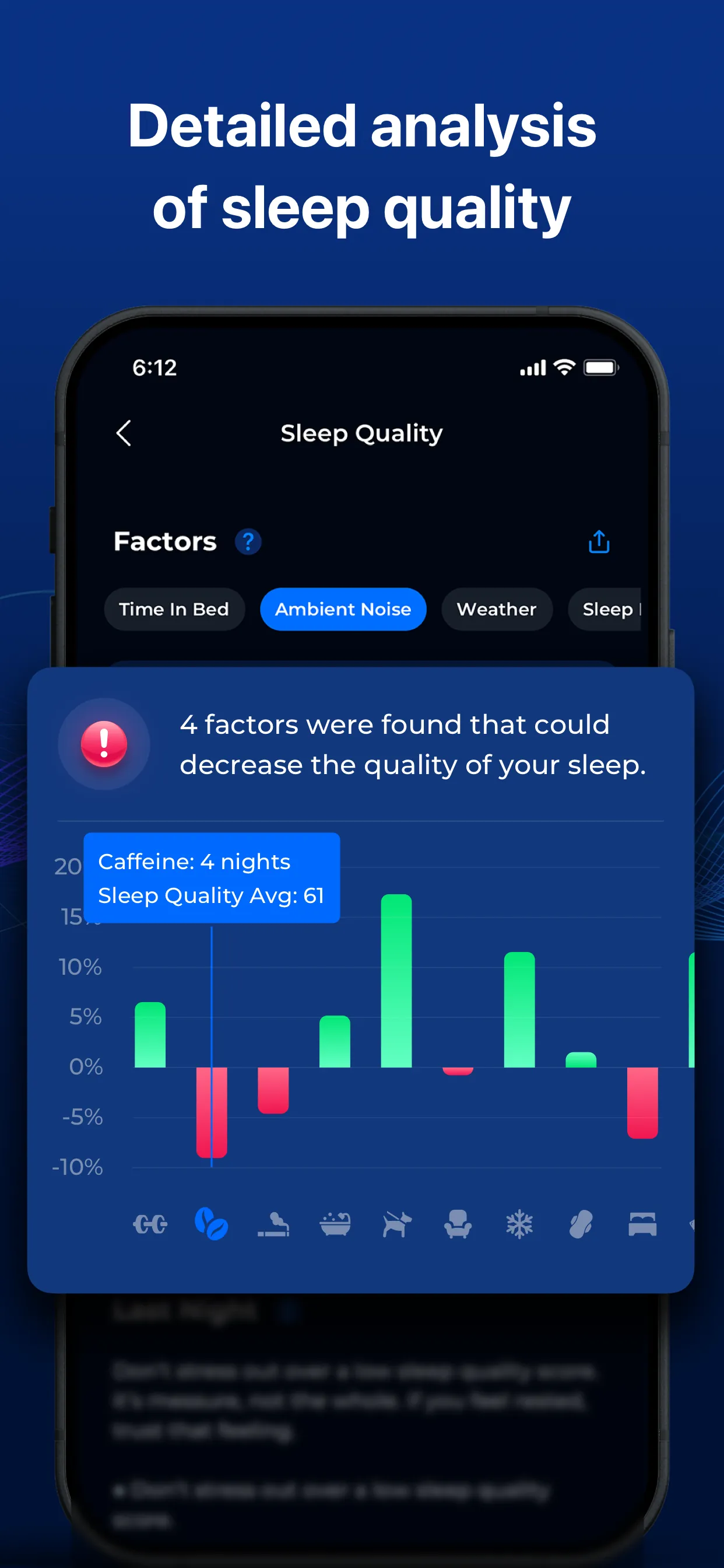 ShutEye®: Sleep Tracker, Sound iphone screenshot 4