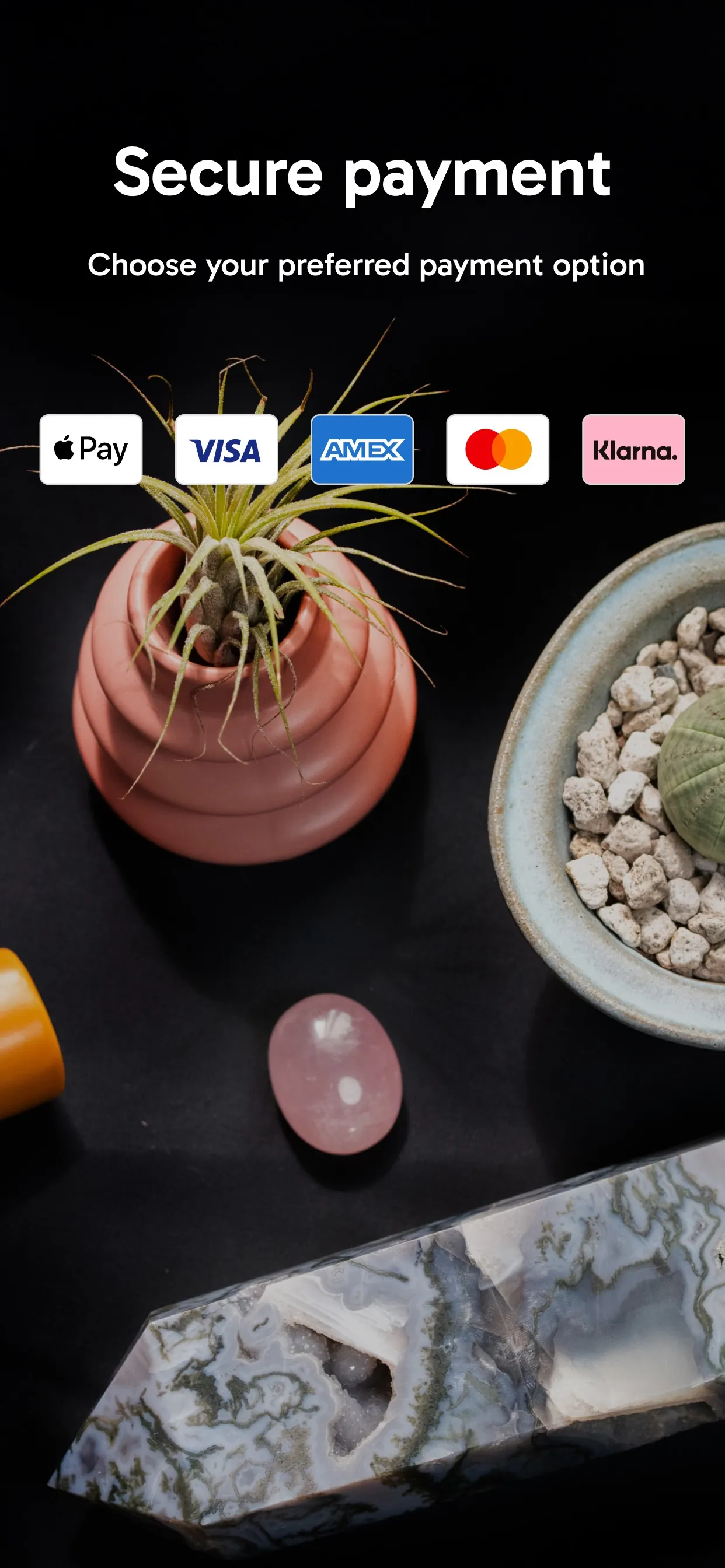 Palmstreet: Shop & Sell LIVE iphone screenshot 5