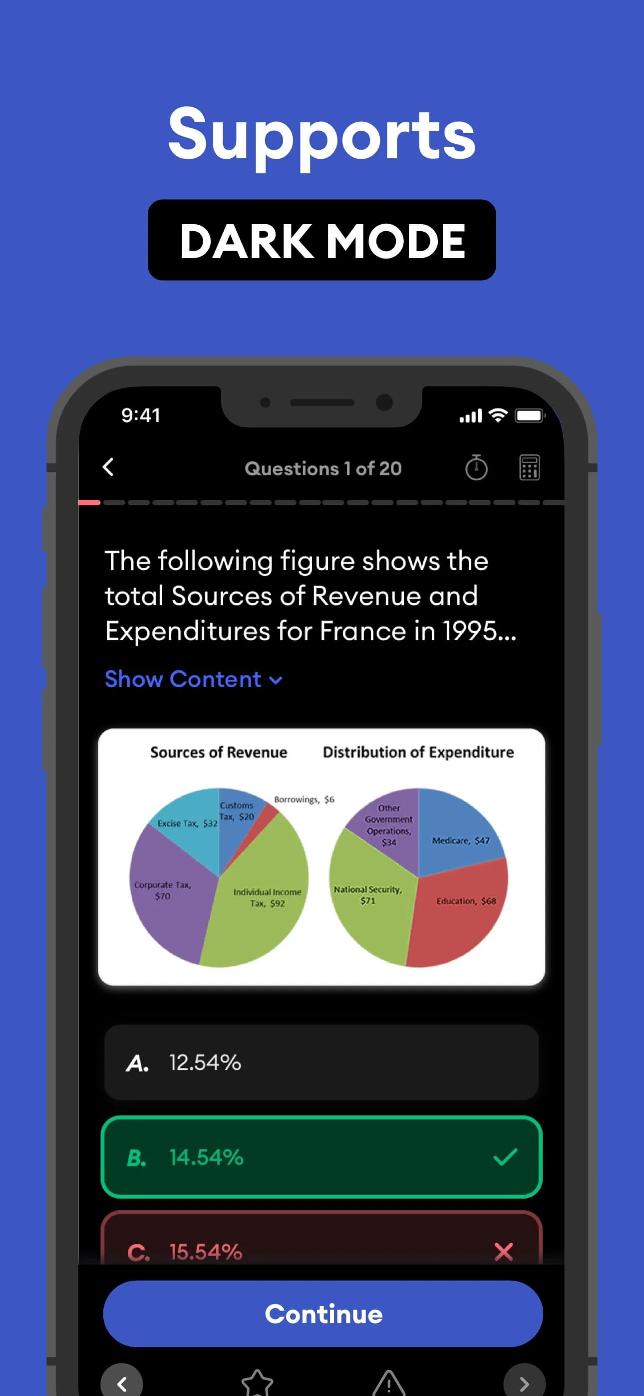 GMAT Exam Practice 2025 iphone screenshot 8