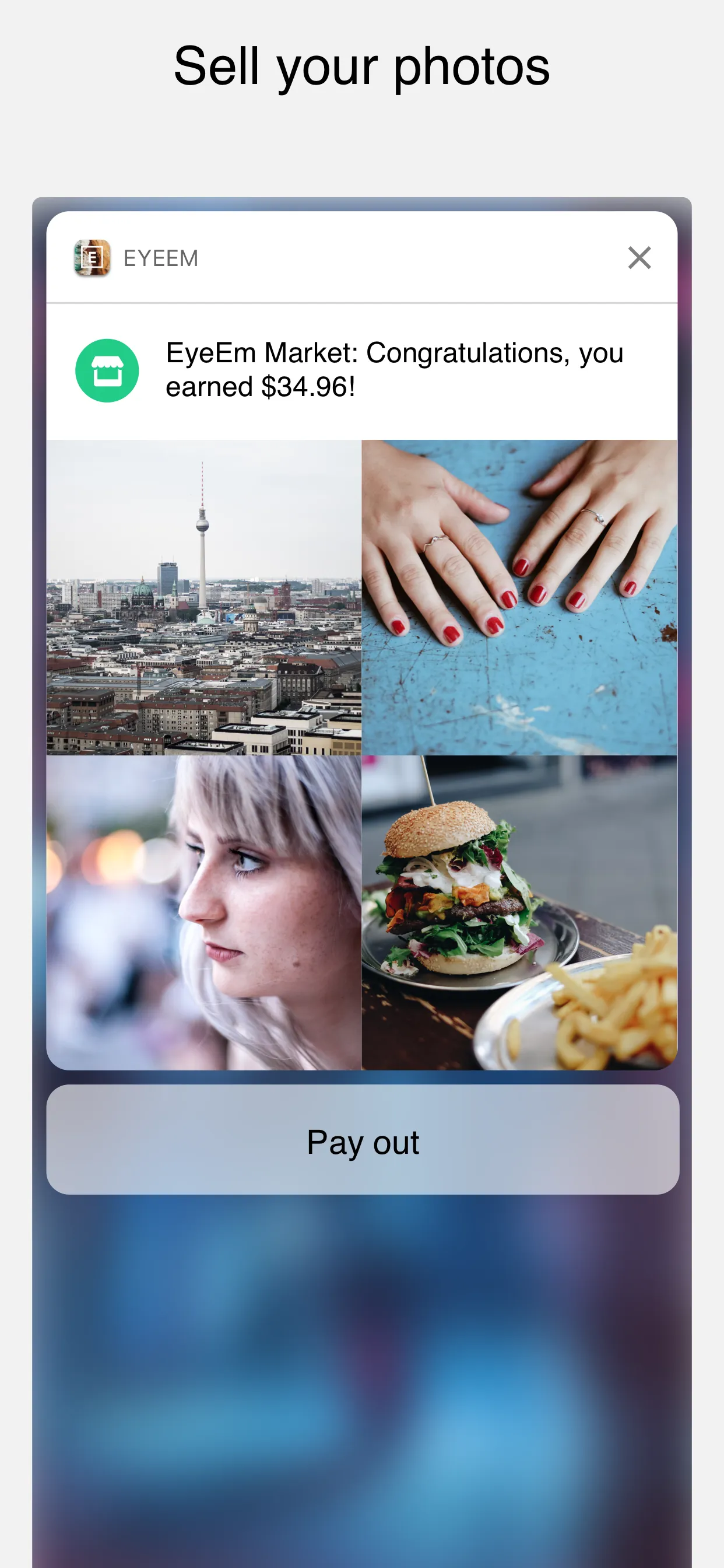EyeEm - Photography iphone screenshot 2