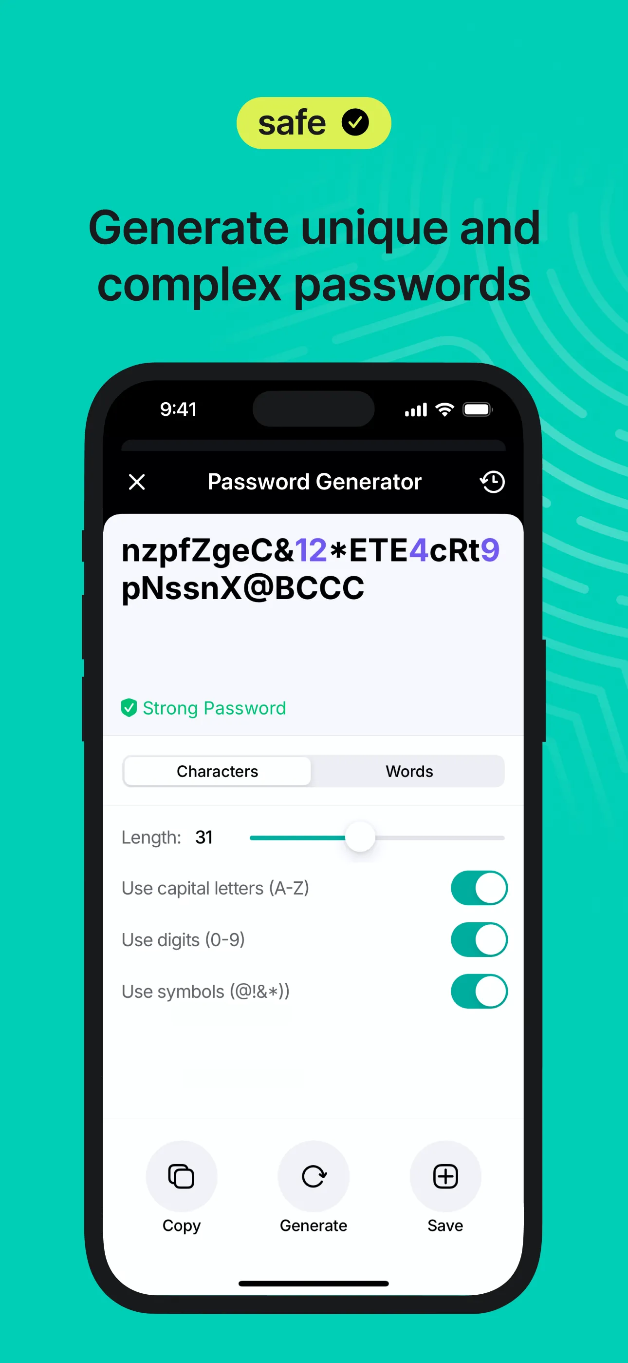 NordPass® Password Manager iphone screenshot 6
