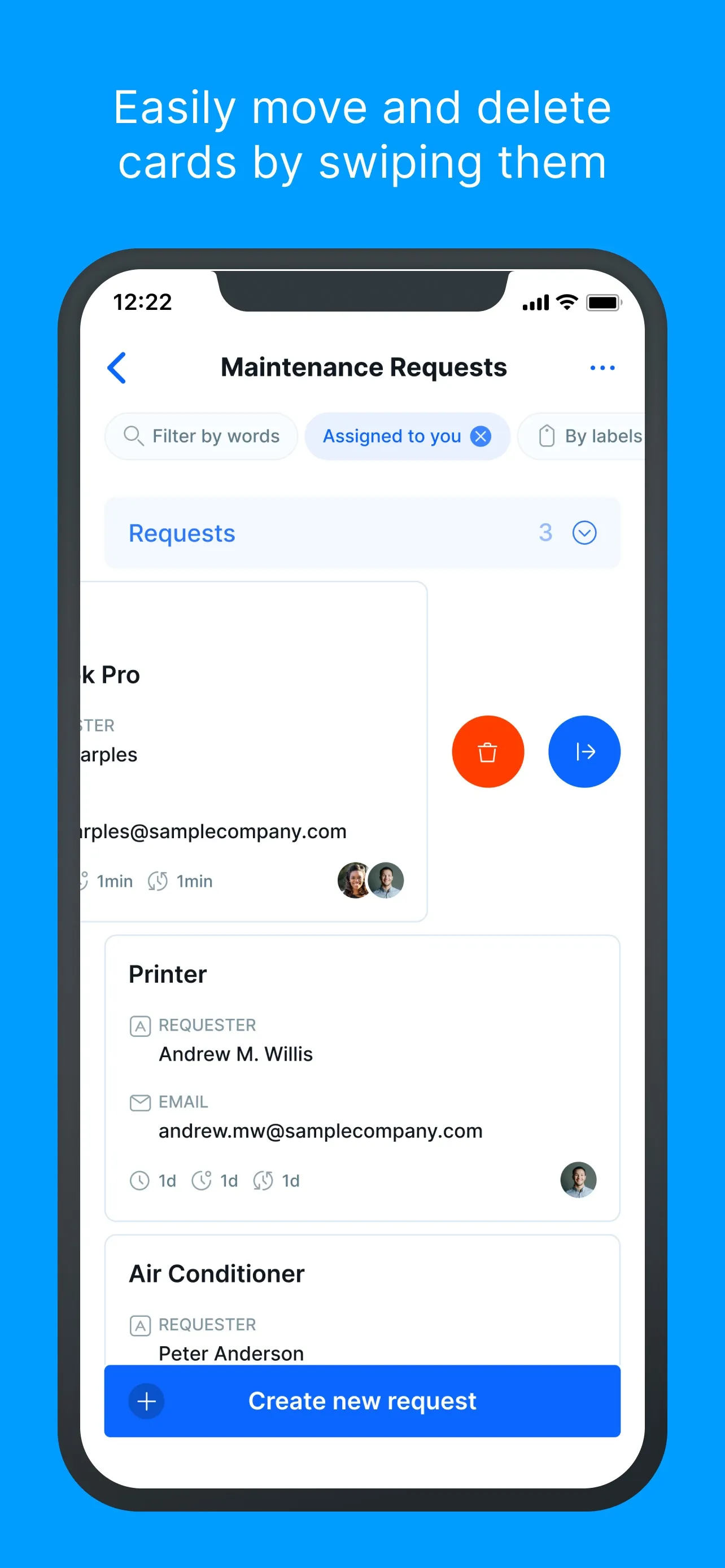 Pipefy - Workflow & Processes iphone screenshot 4
