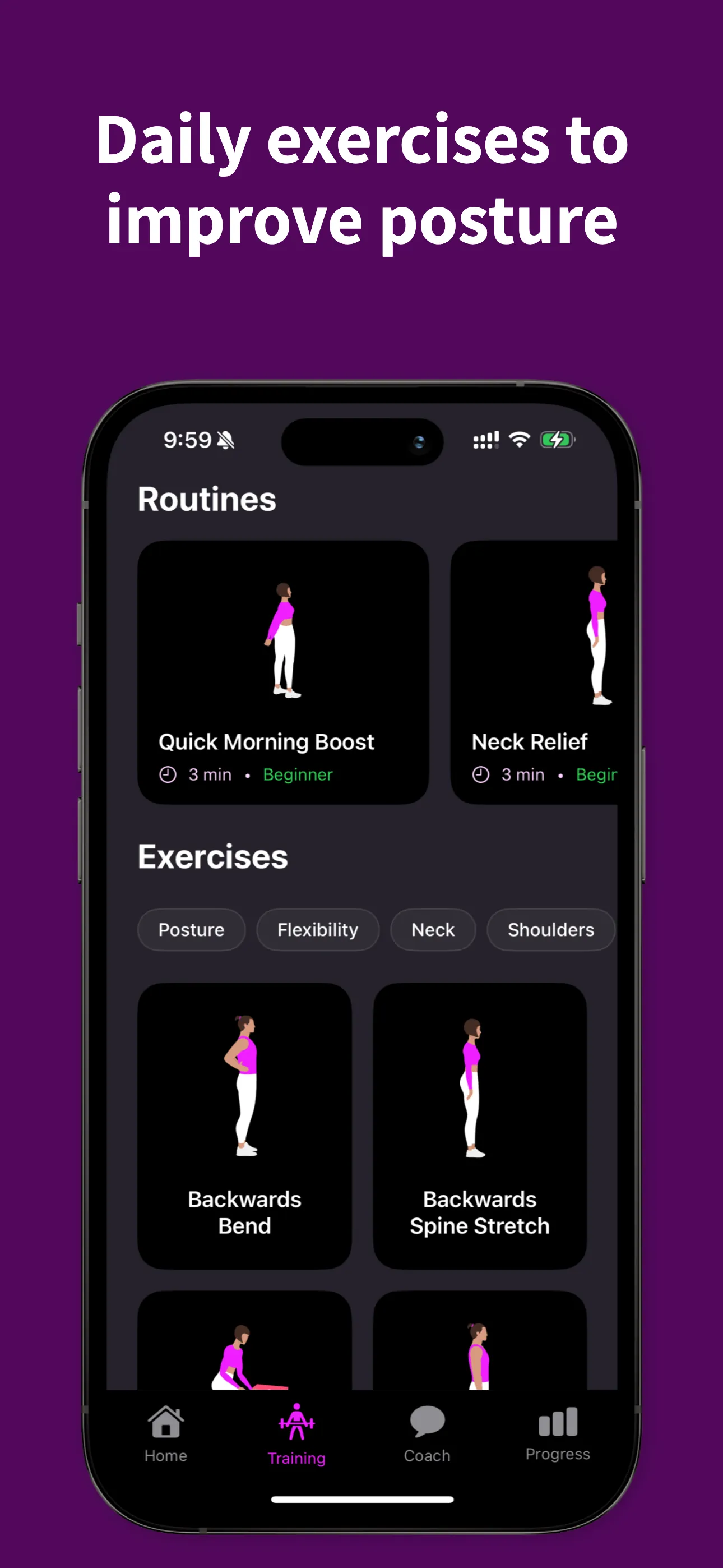 Align - Fix Your Posture iphone screenshot 8