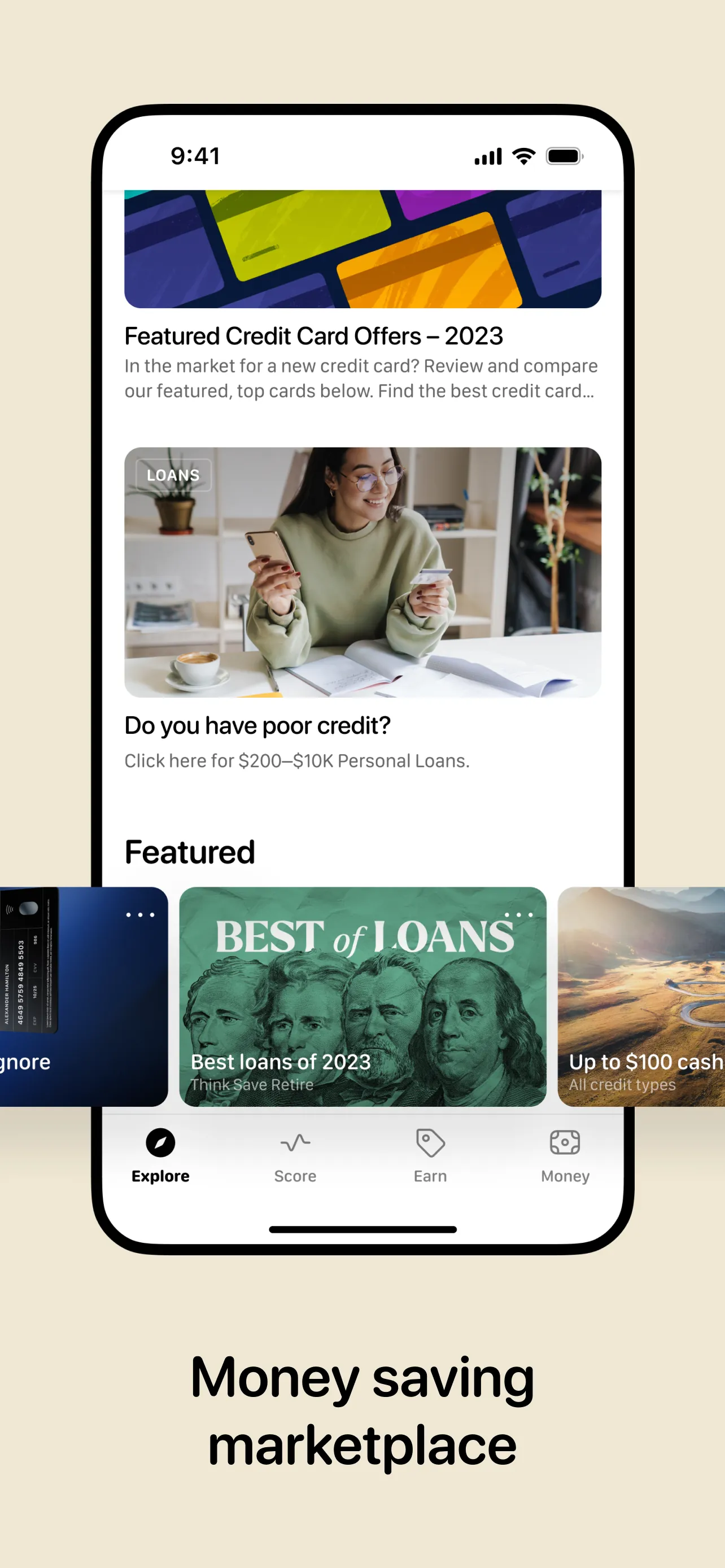 True Finance: Cash Advance iphone screenshot 5