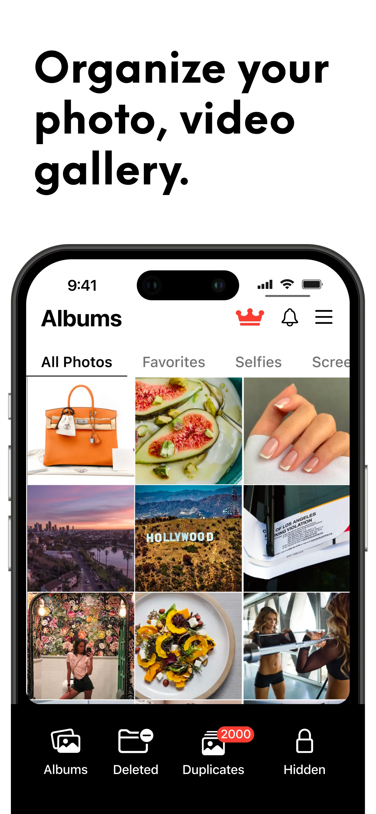 Photo Recovery: Deleted&Phone iphone screenshot 11