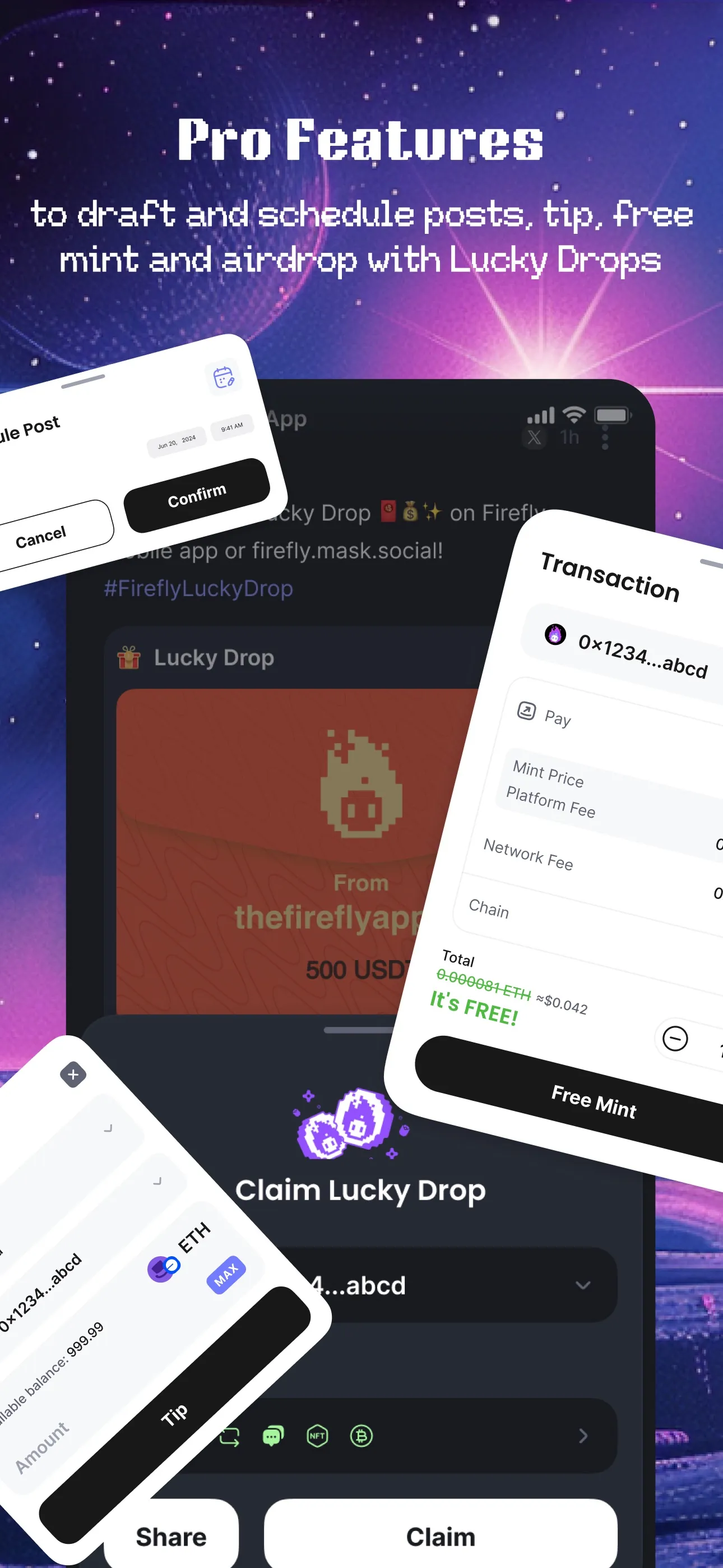 Firefly: Web3 Everything App iphone screenshot 6