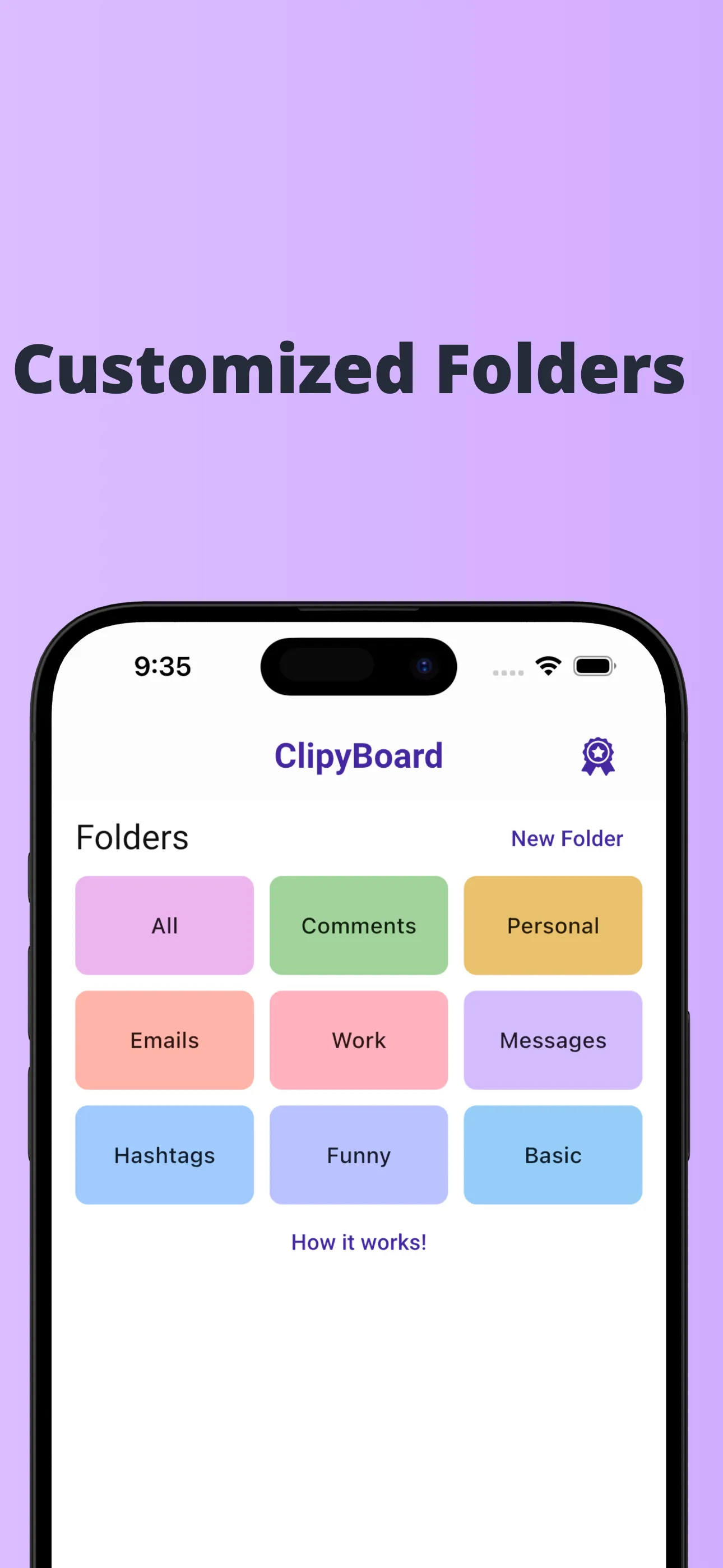 ClipyBoard AutoPaste Clipboard iphone screenshot 5
