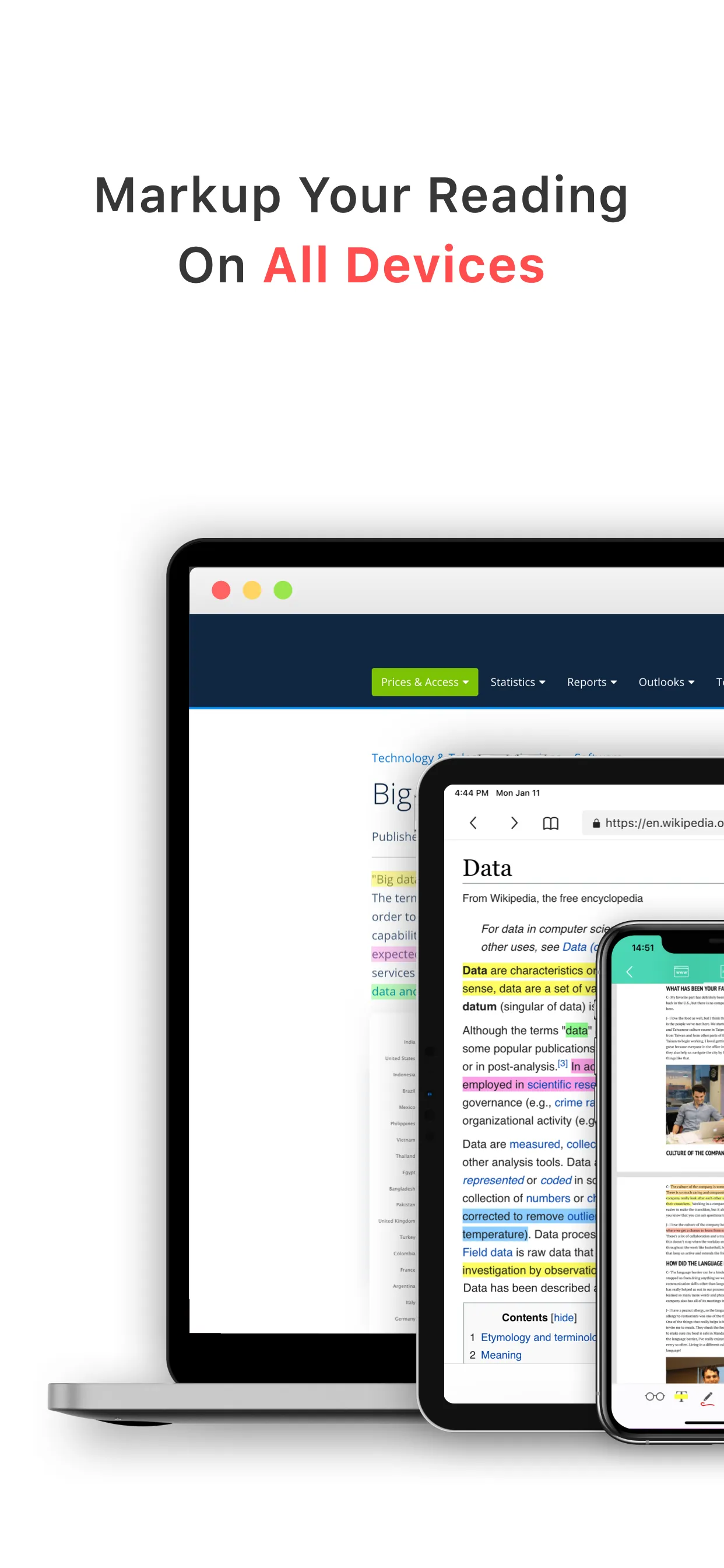 Markup – Highlight & Annotate iphone screenshot 9