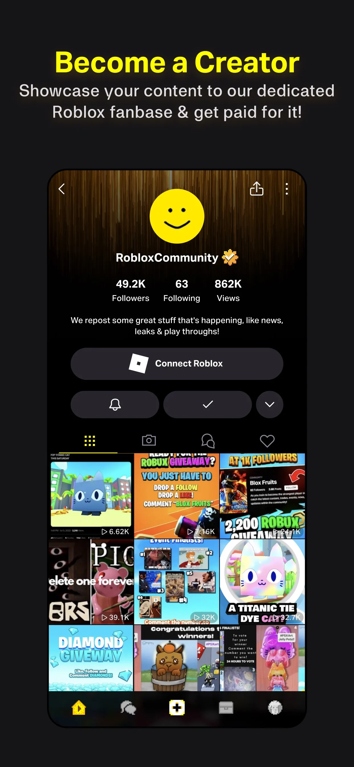 FreshCut: Gaming Community App iphone screenshot 4
