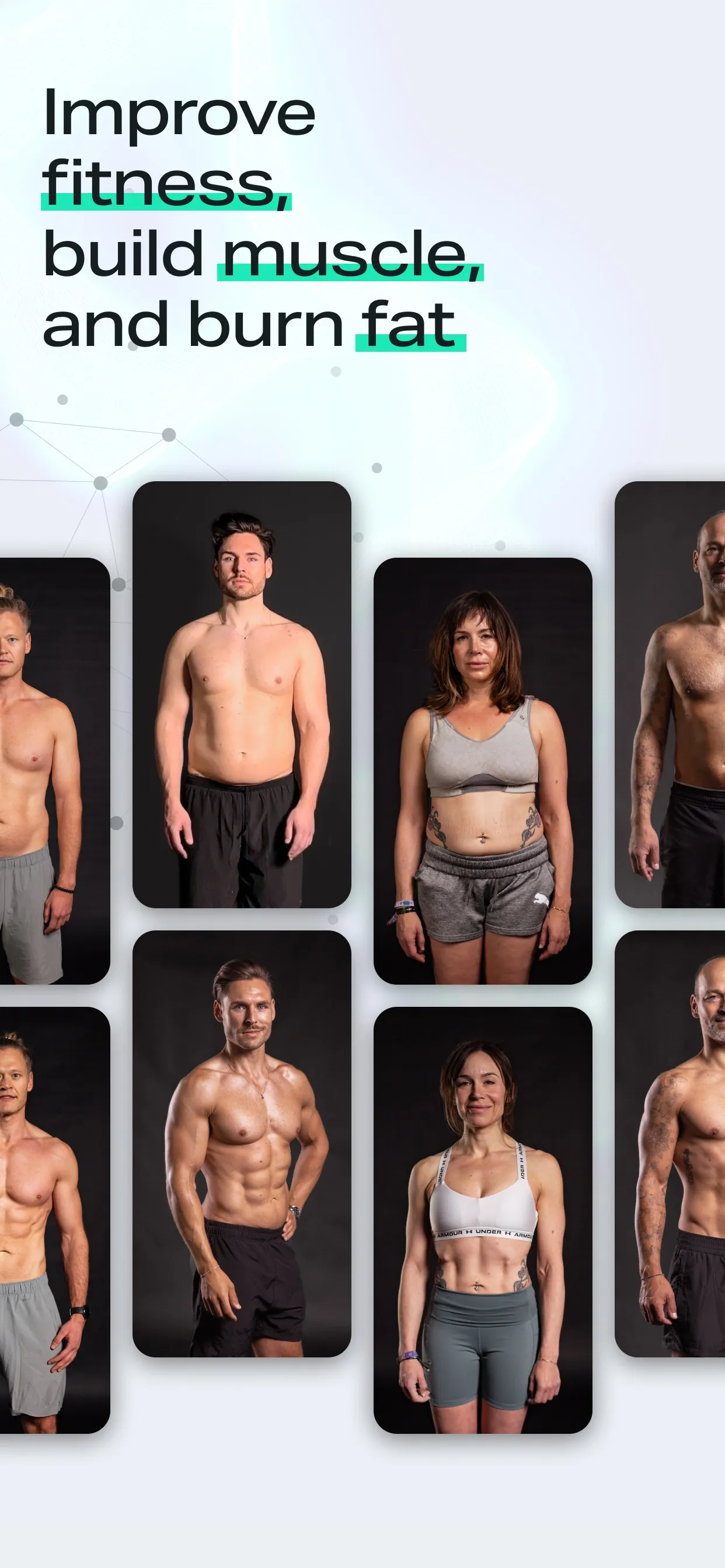 Freeletics: Workouts & Fitness iphone screenshot 3