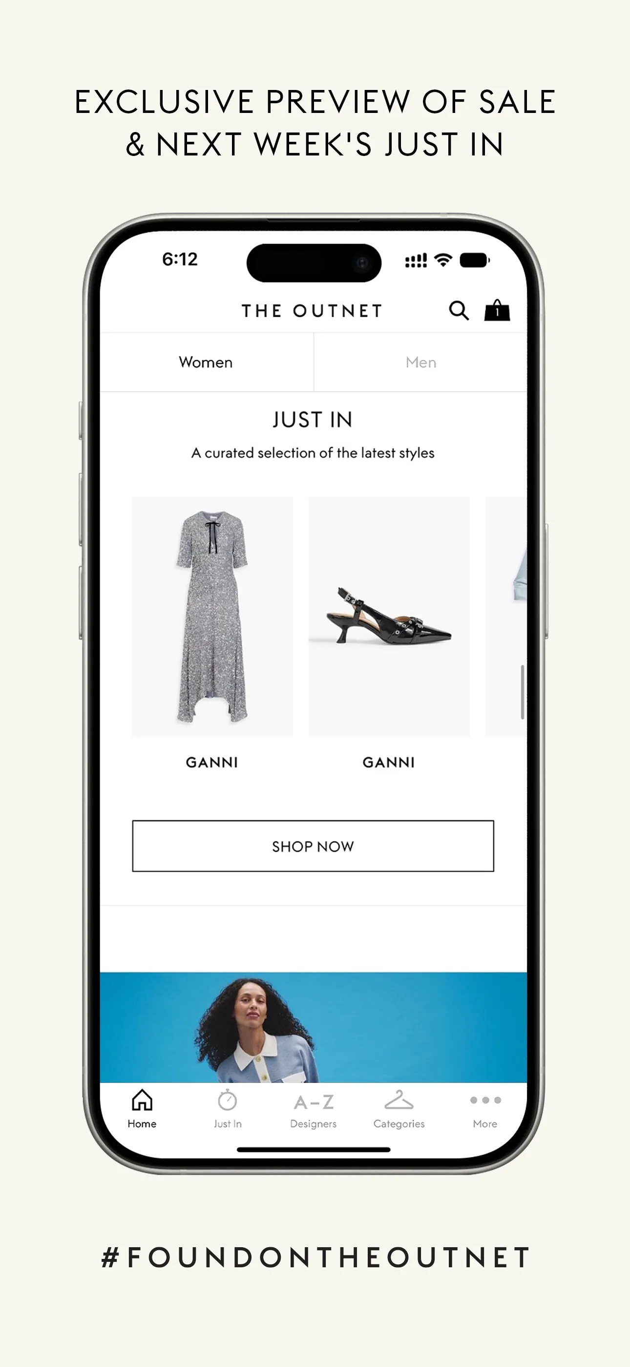 THE OUTNET: UP TO 70% OFF iphone screenshot 5