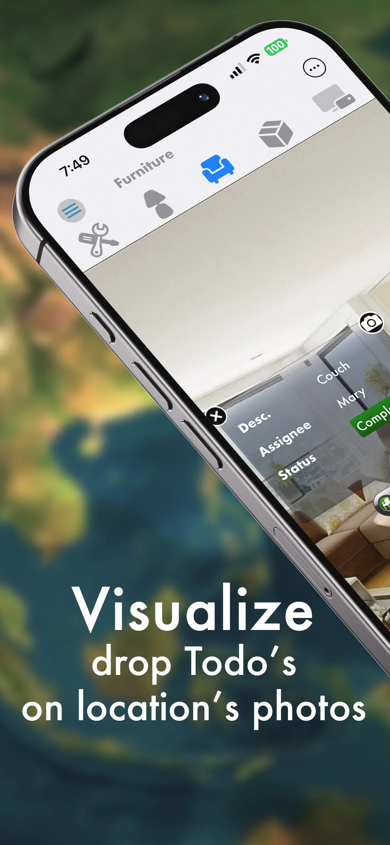 Pro Moving Planner iphone screenshot 8