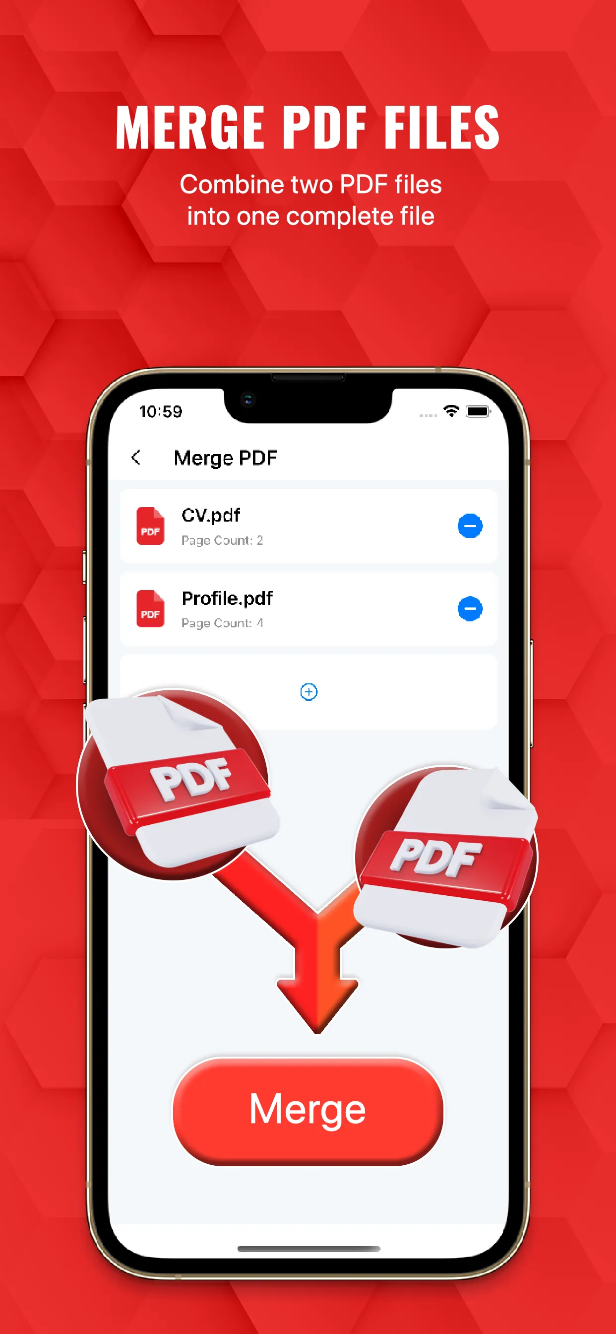 PDF Reader & Viewer iphone screenshot 4