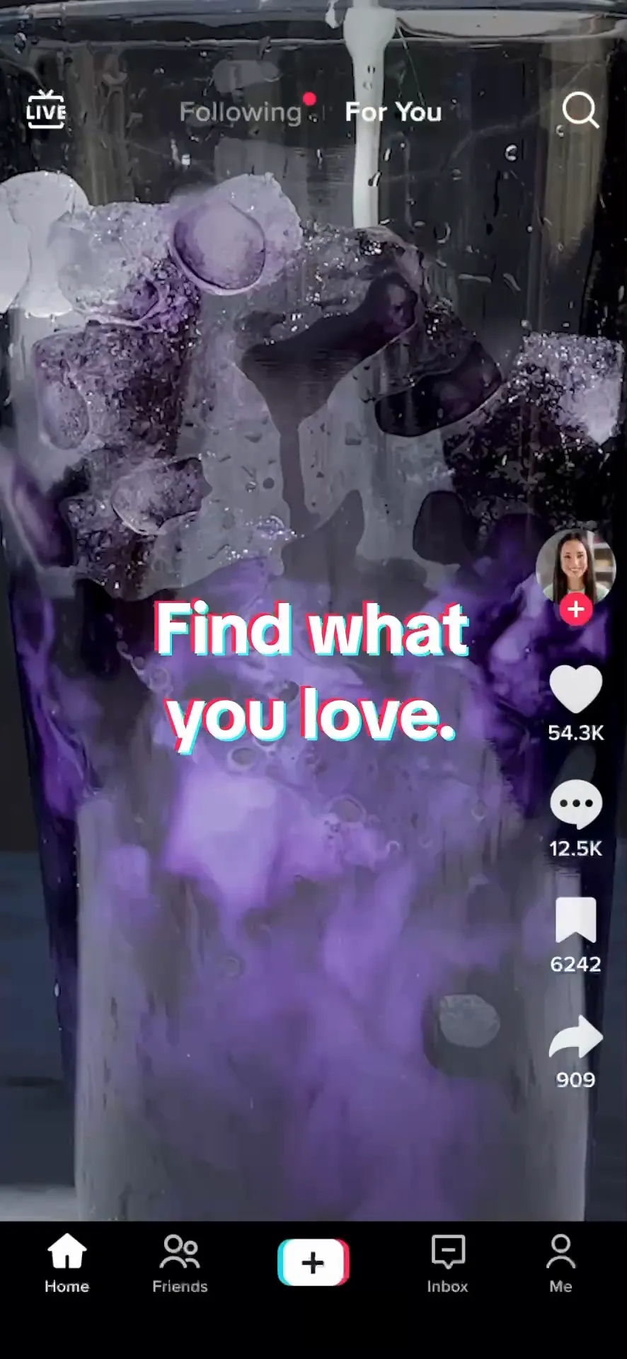 TikTok - Videos, Shop & LIVE iphone screenshot 1